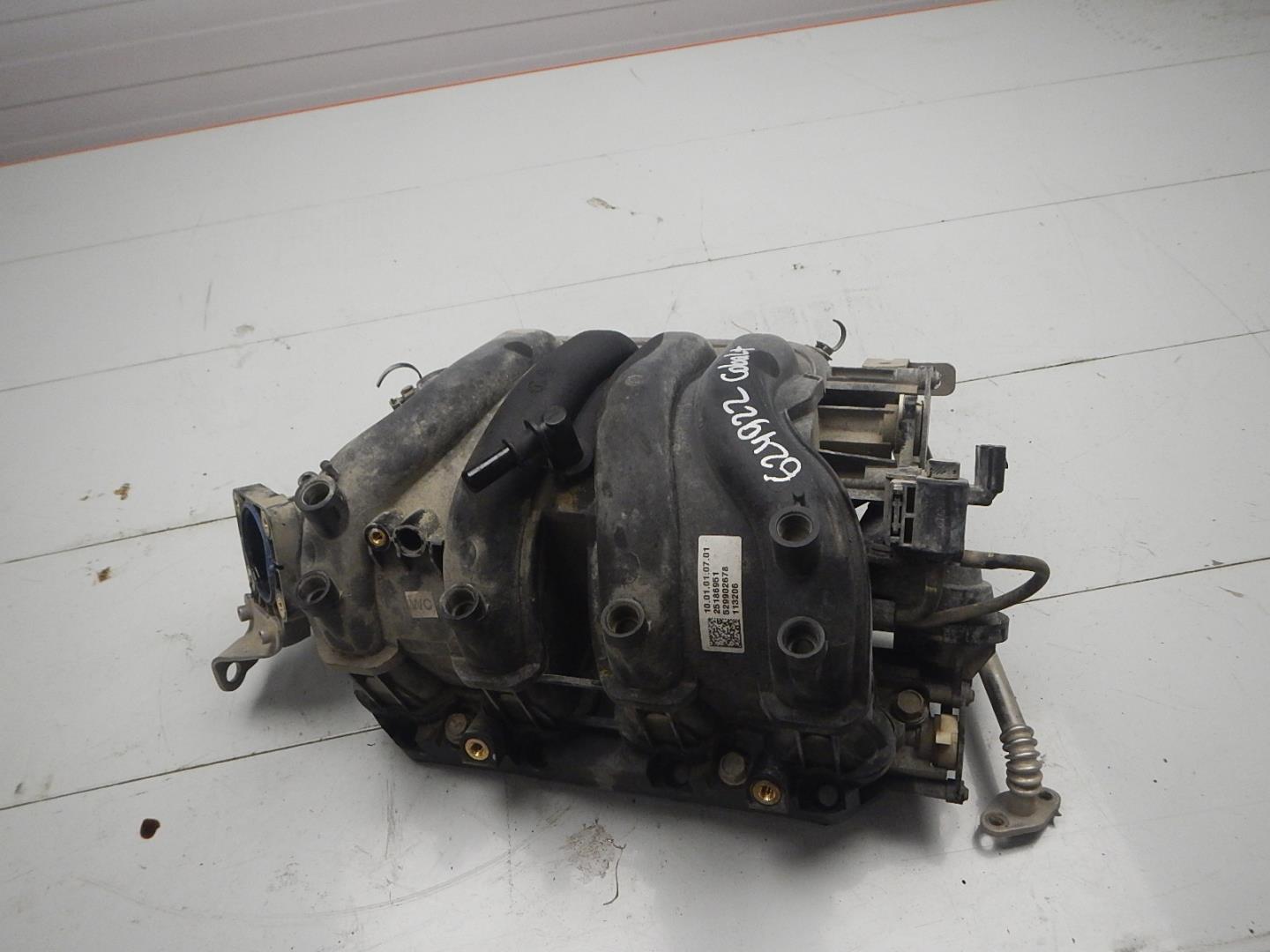 Коллектор впускной