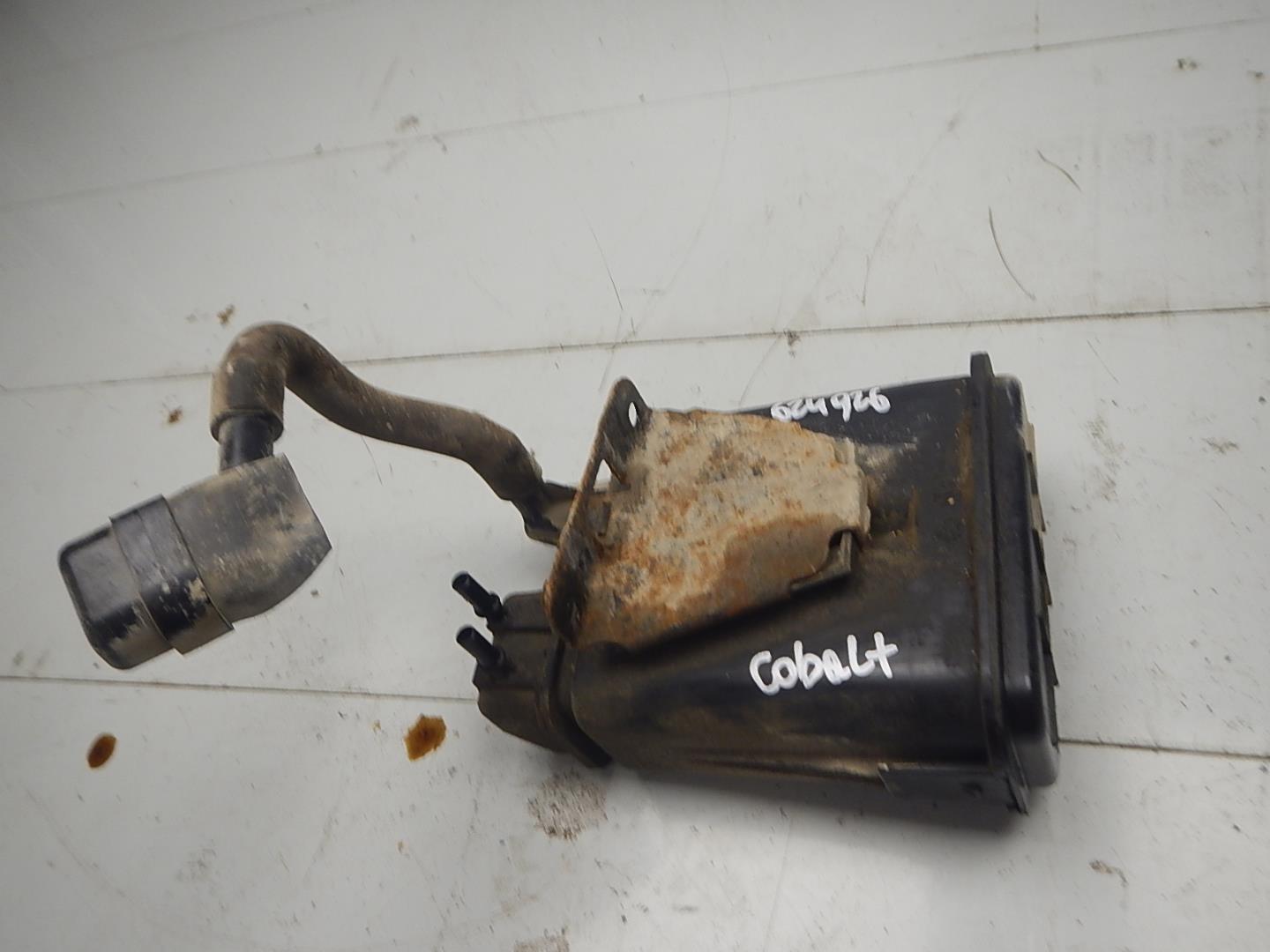 Абсорбер (фильтр угольный)