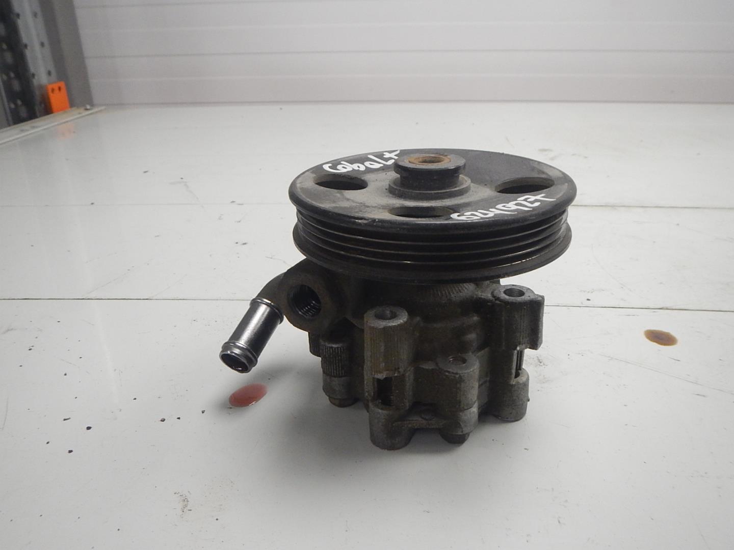 Насос ГУР (гидроусилитель руля)