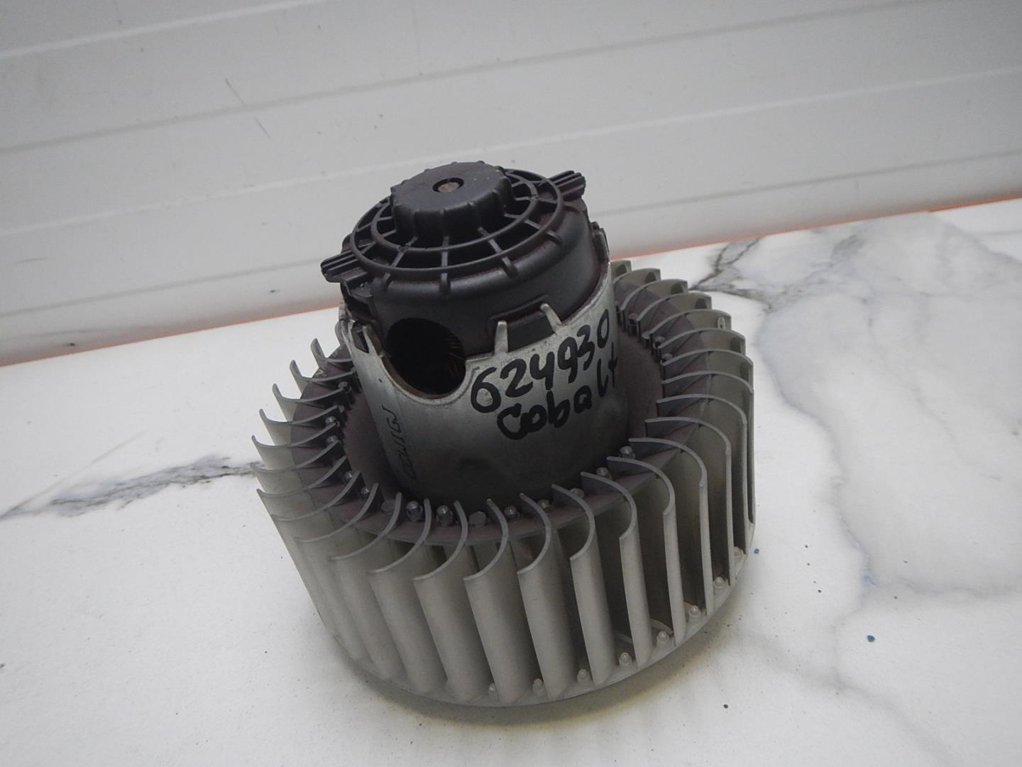 Моторчик печки