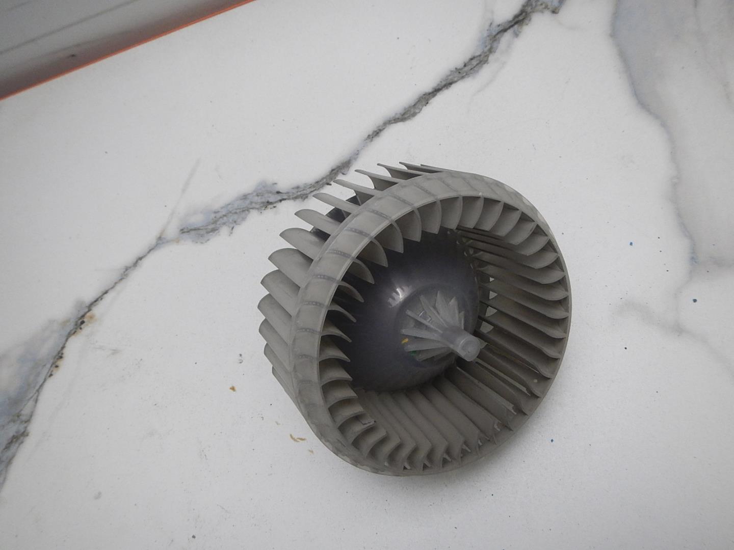 Моторчик печки