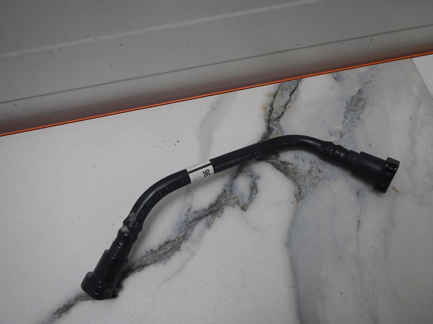 Трубка картерных газов