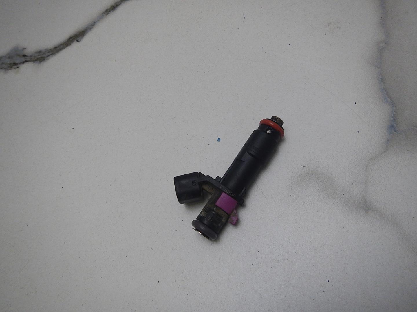 Форсунка инжекторная электрическая