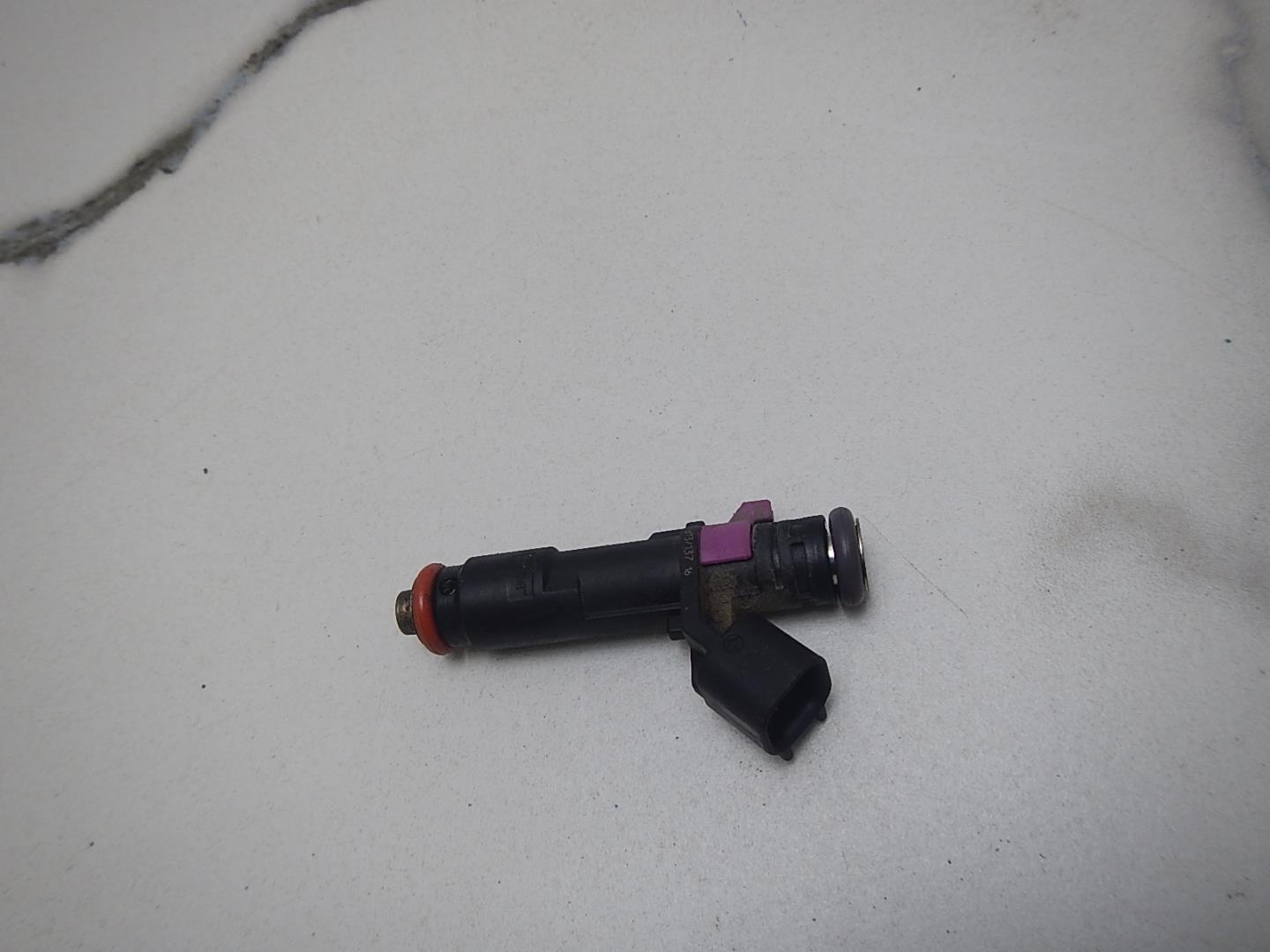 Форсунка инжекторная электрическая