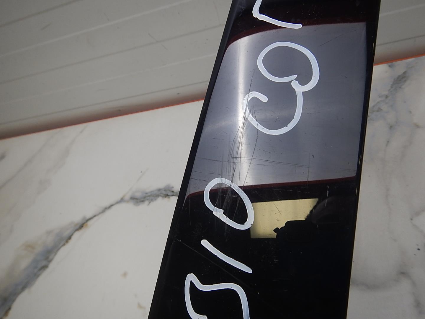 Накладка двери задней правой