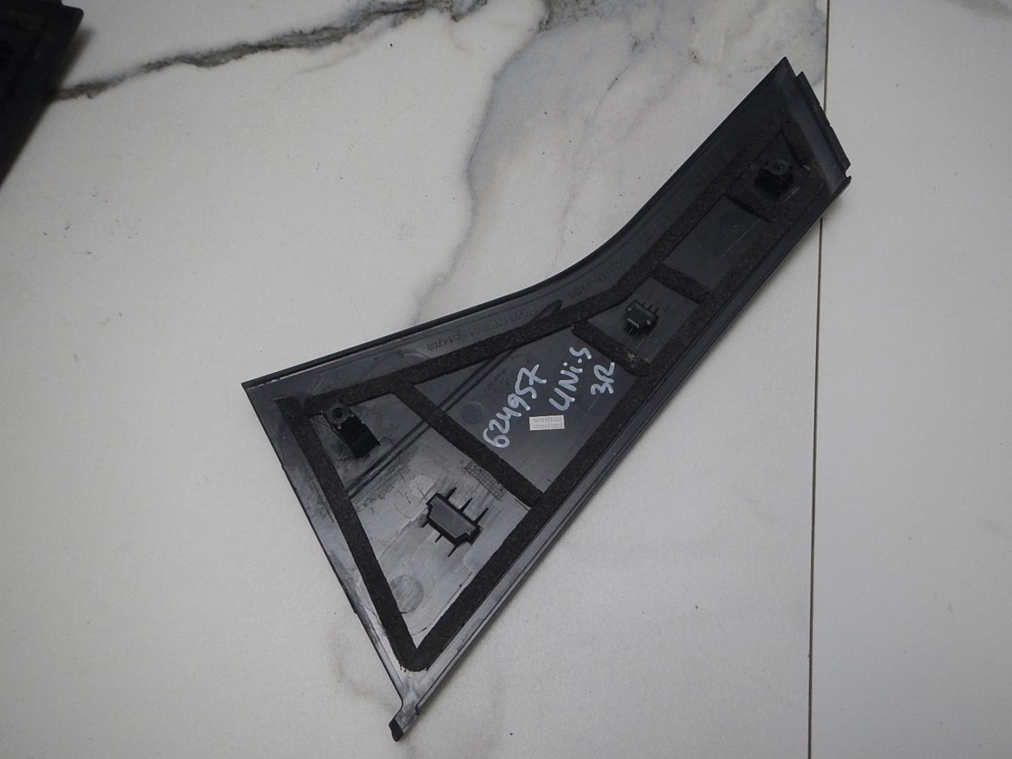 Накладка двери задней правой