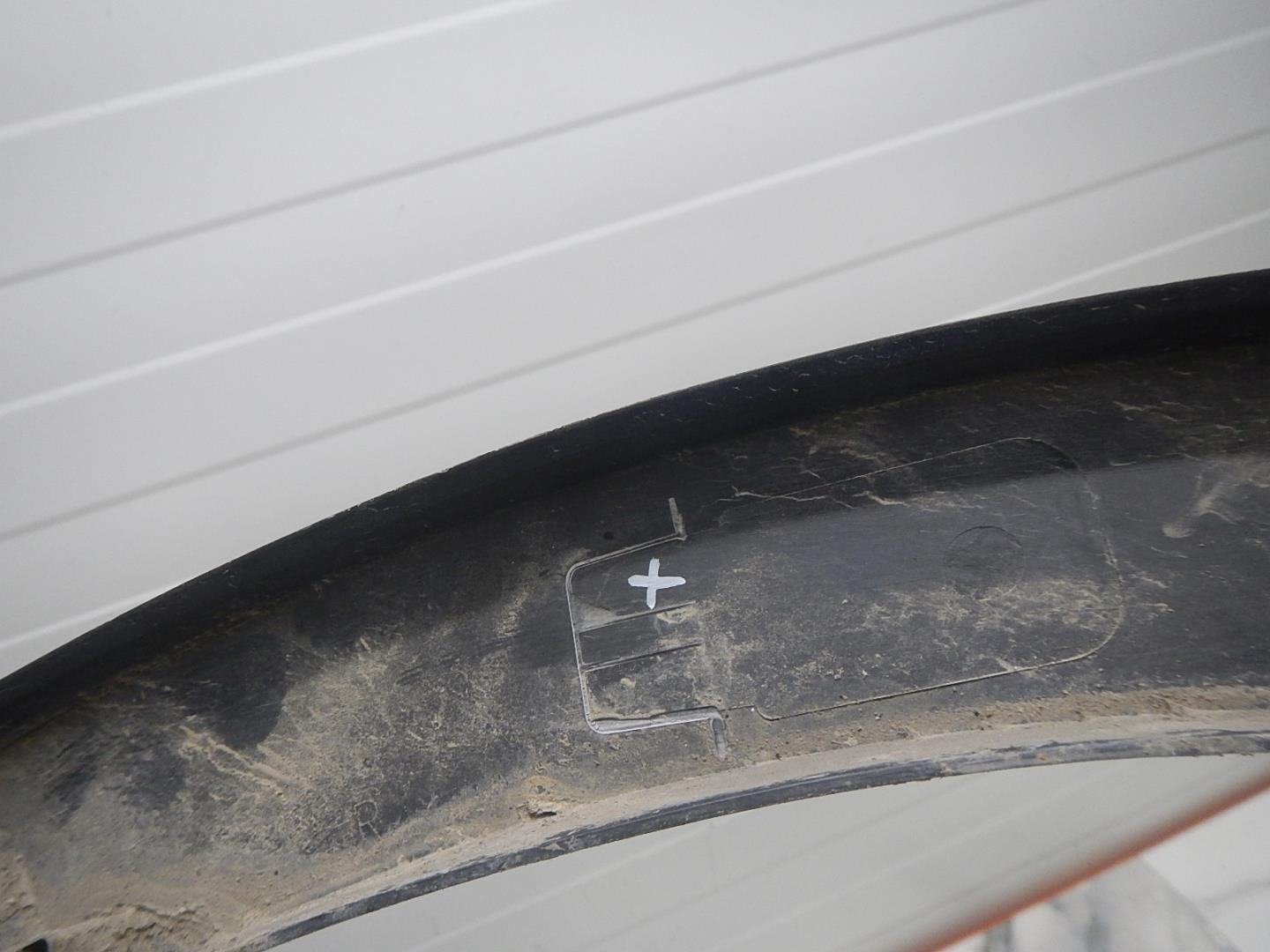 Накладка на крыло