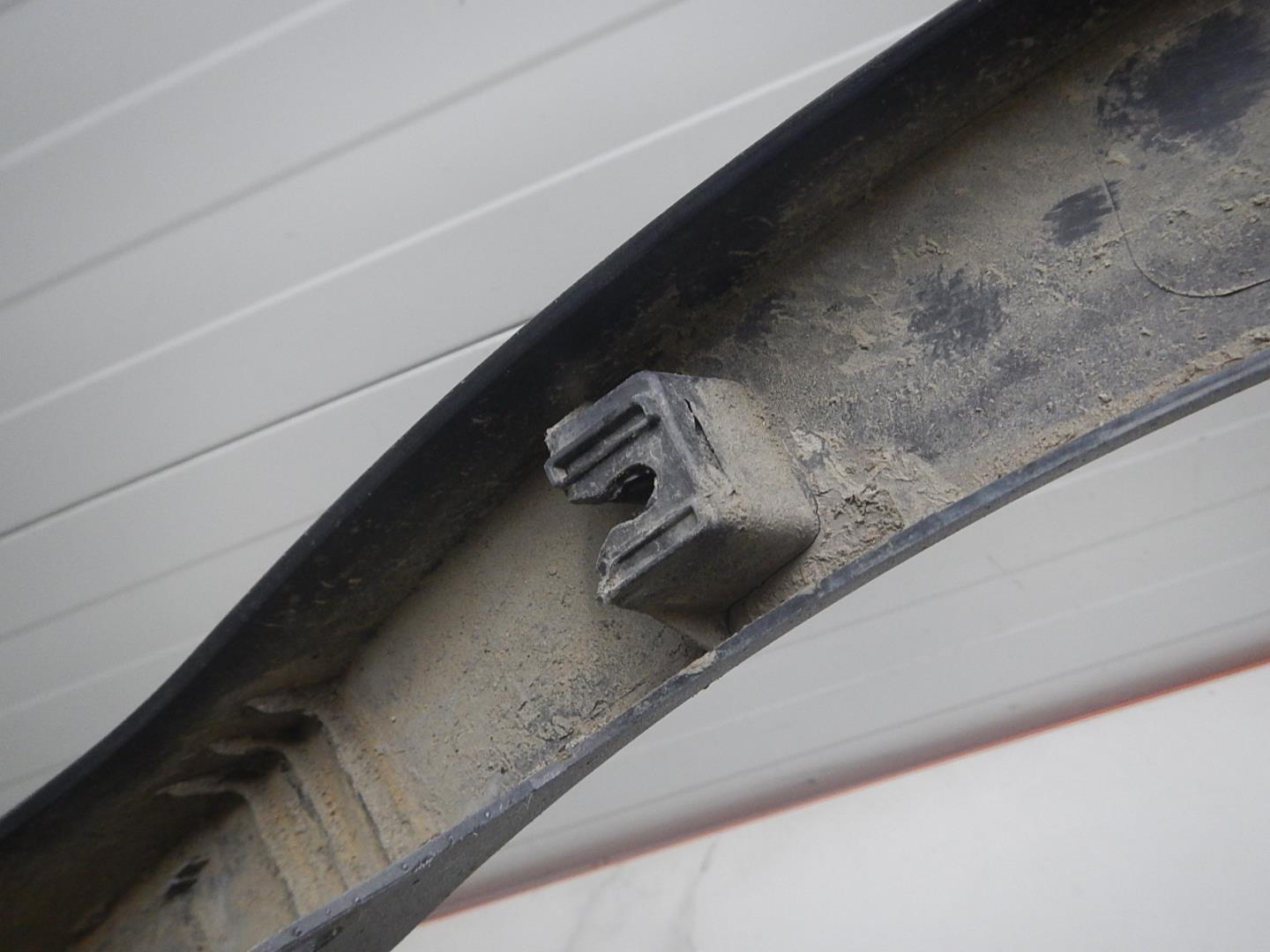 Накладка на крыло