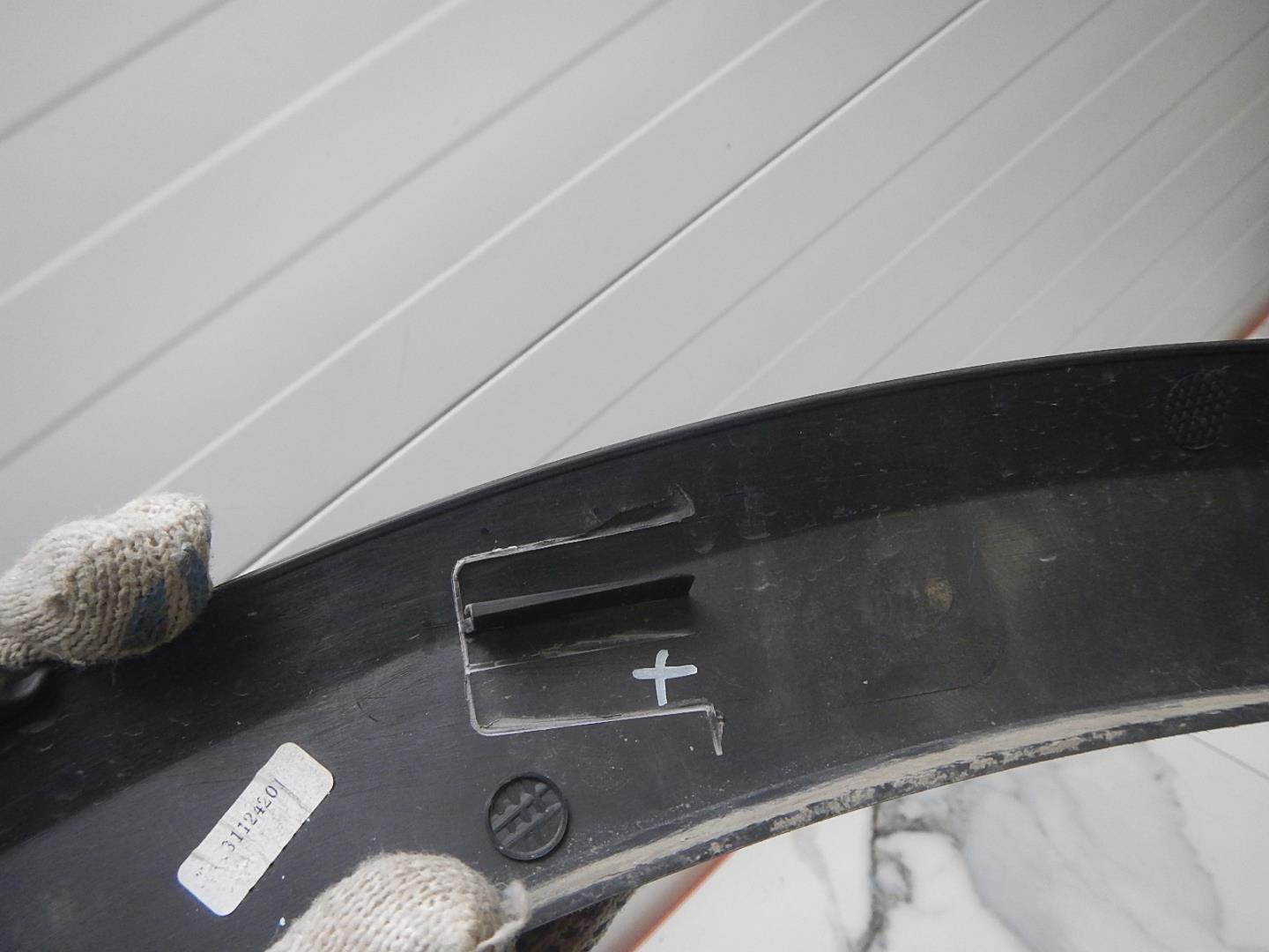 Накладка на крыло