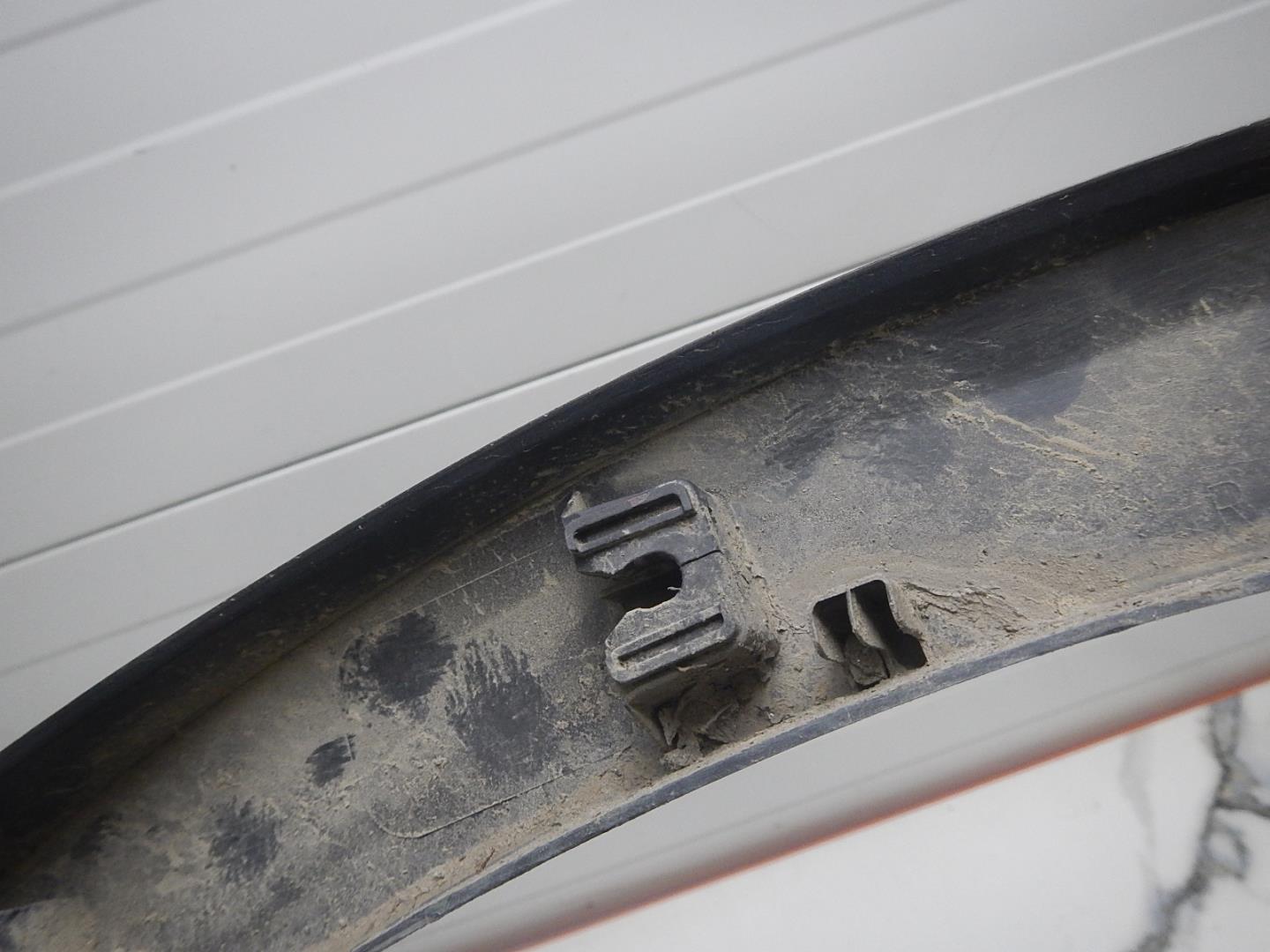 Накладка на крыло