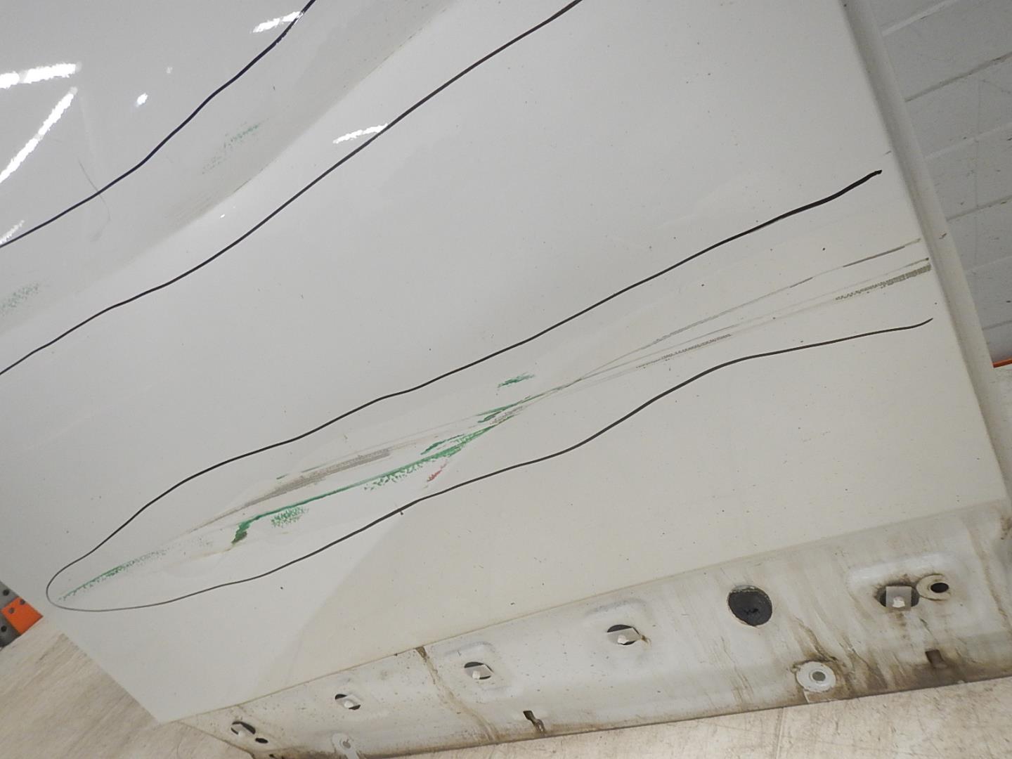 Дверь задняя правая