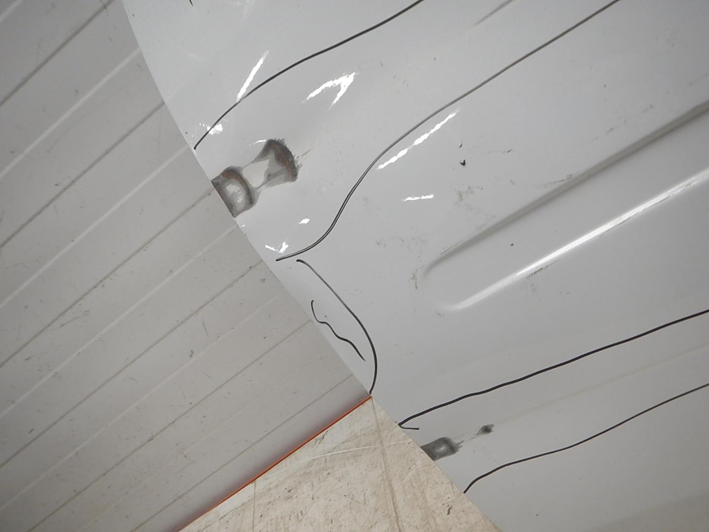 Дверь передняя левая