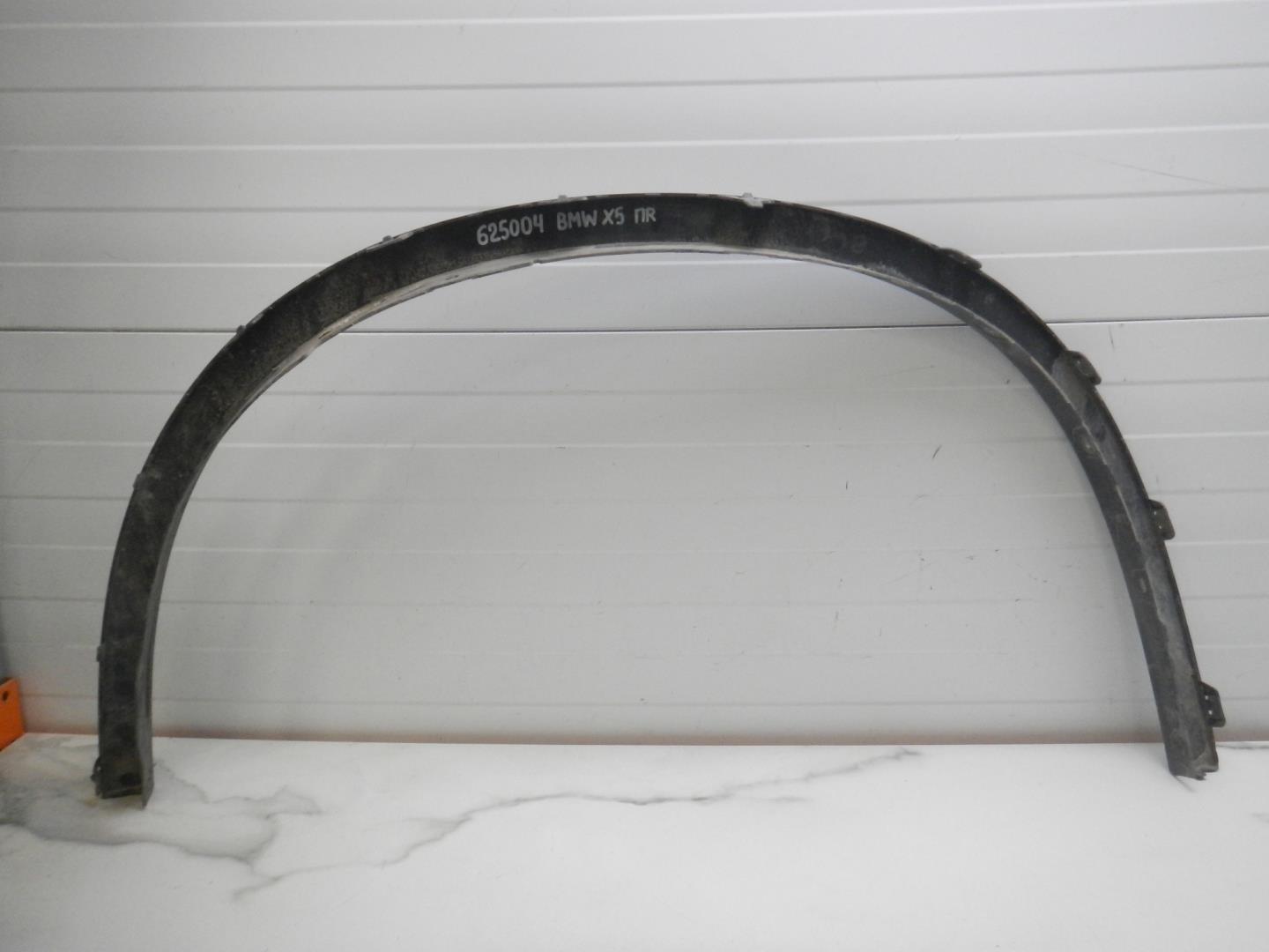 Накладка на крыло