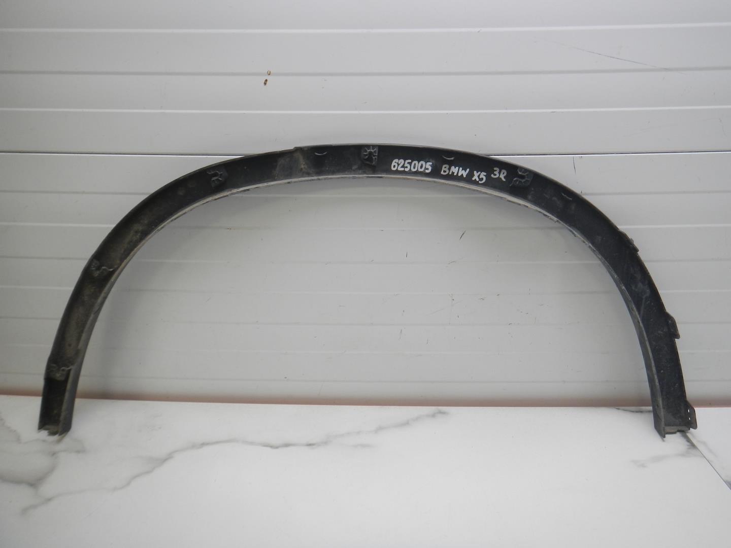 Накладка на крыло