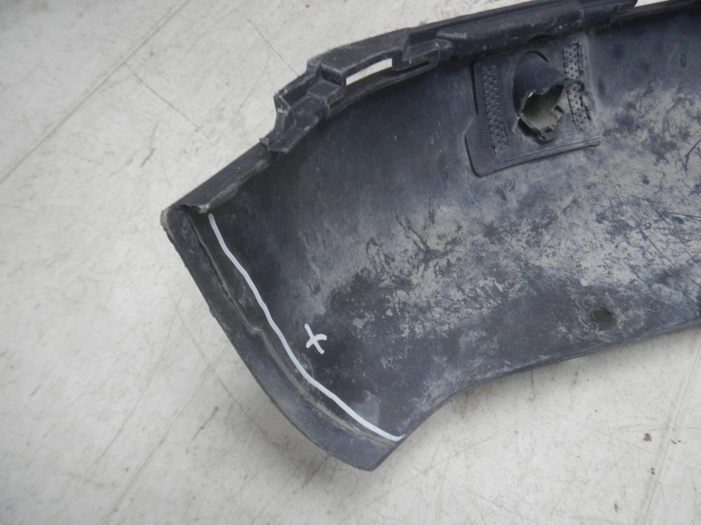 Юбка передняя