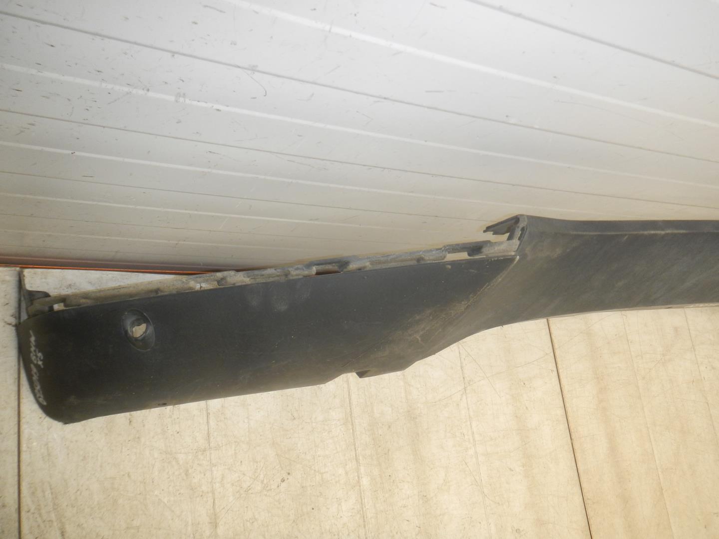 Юбка передняя