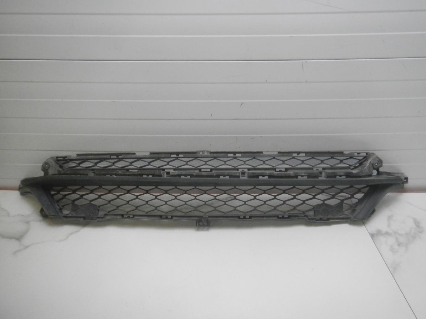 Решетка в бампер центральная