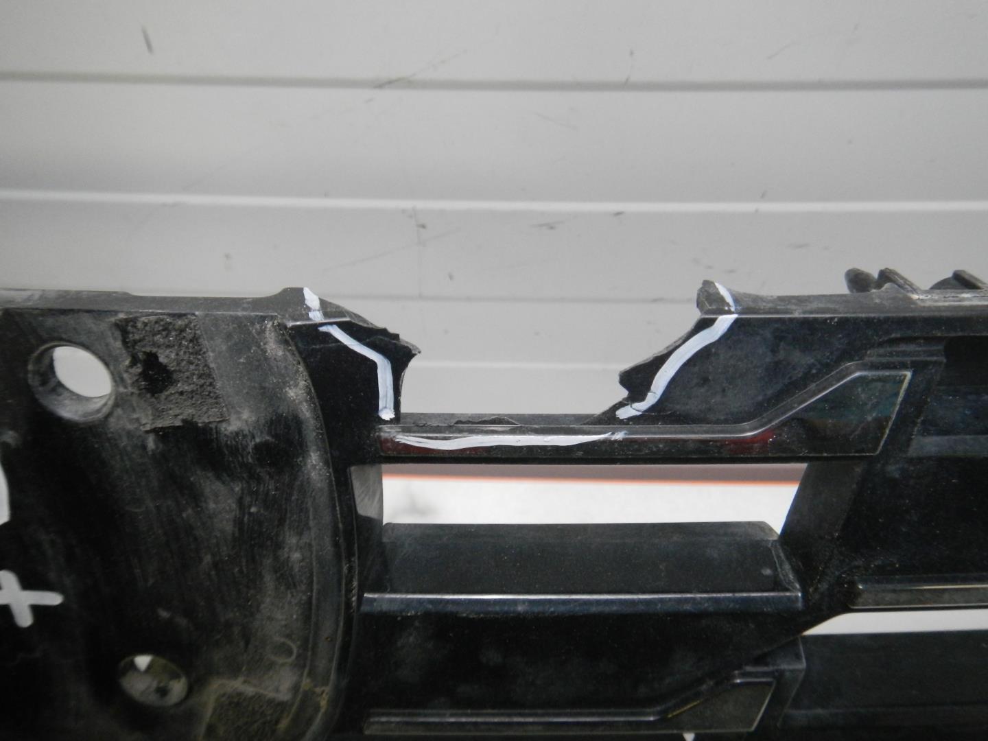 Решетка радиатора