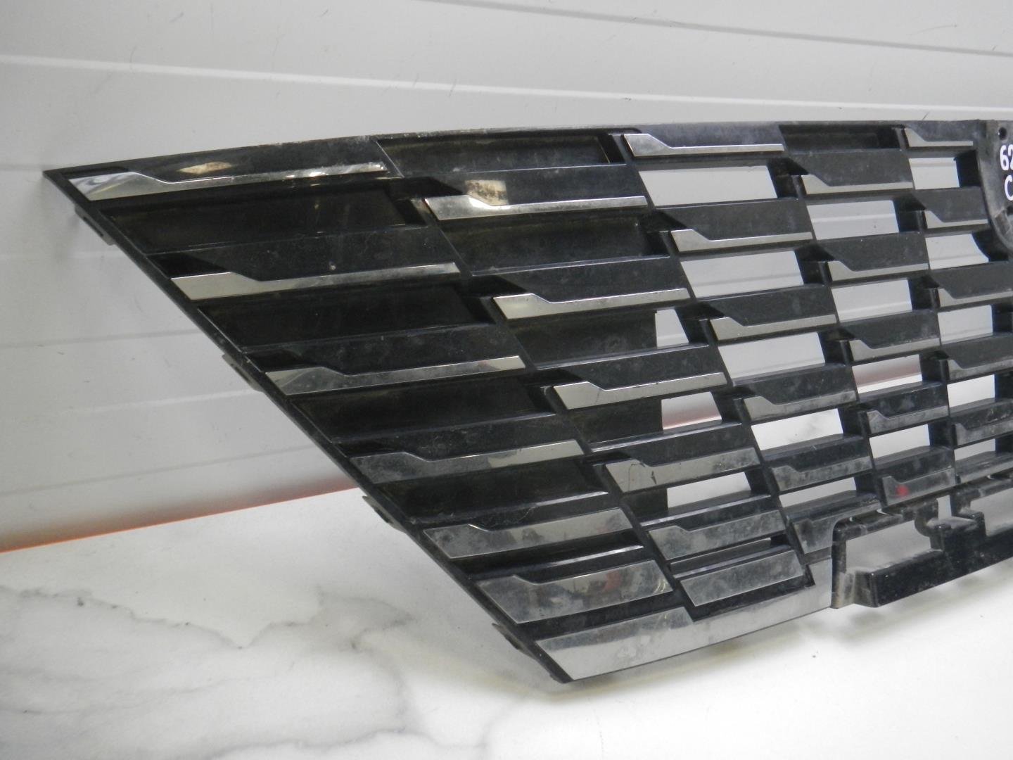 Решетка радиатора