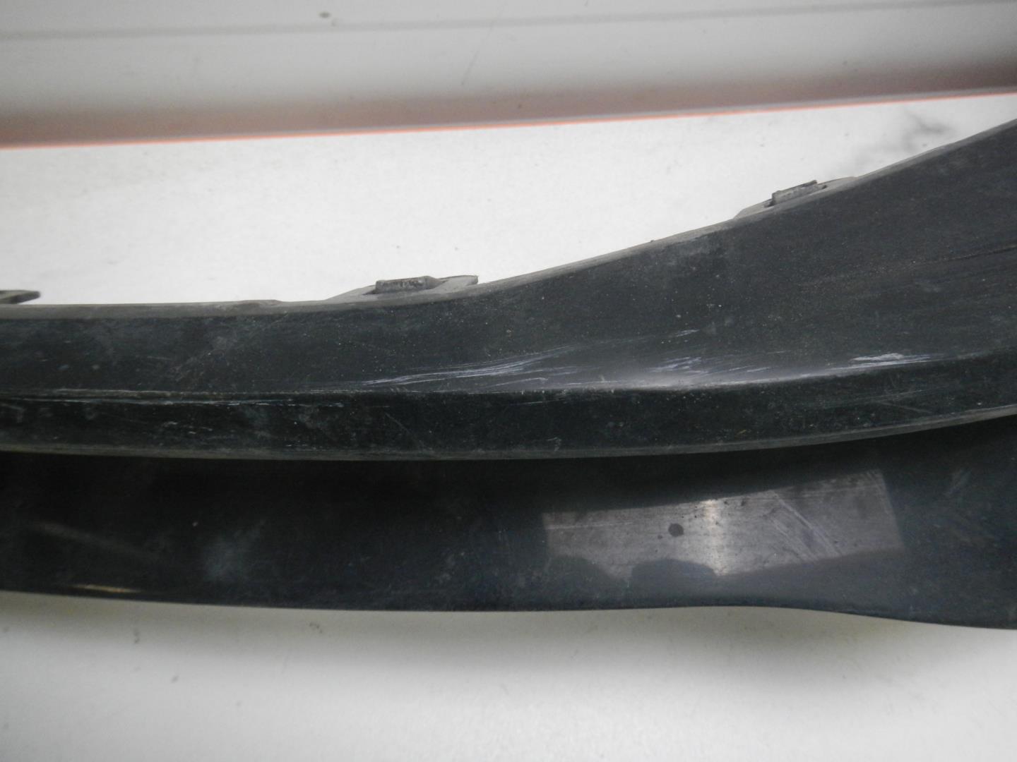 Решетка в бампер левая