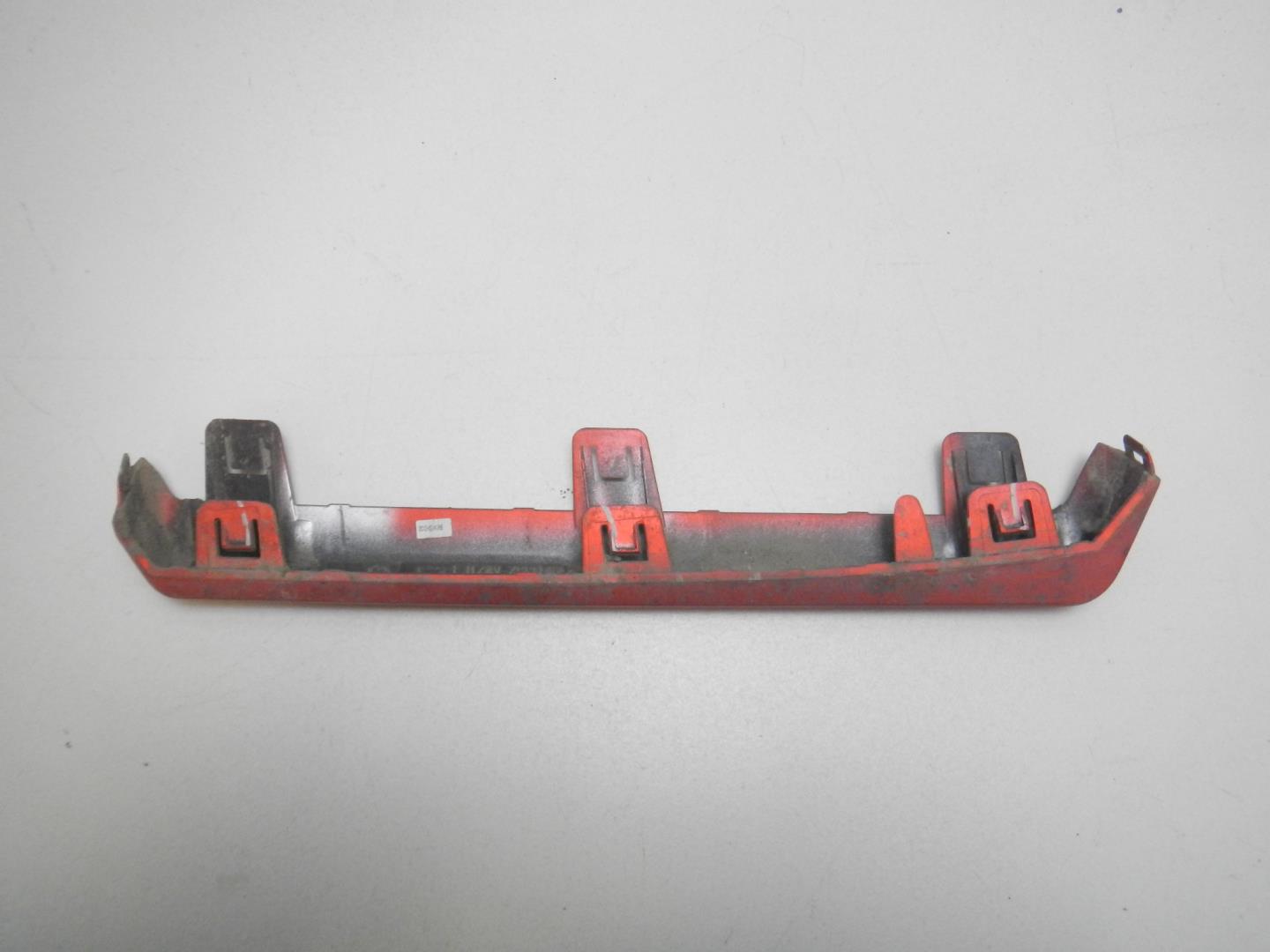 Накладка переднего бампера левая