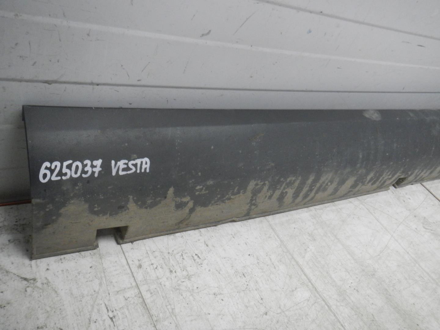 Накладка на порог (наружная)