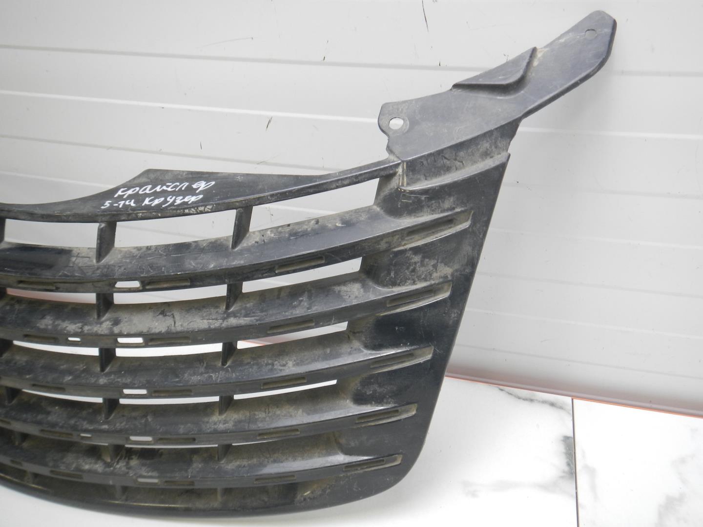 Решетка радиатора