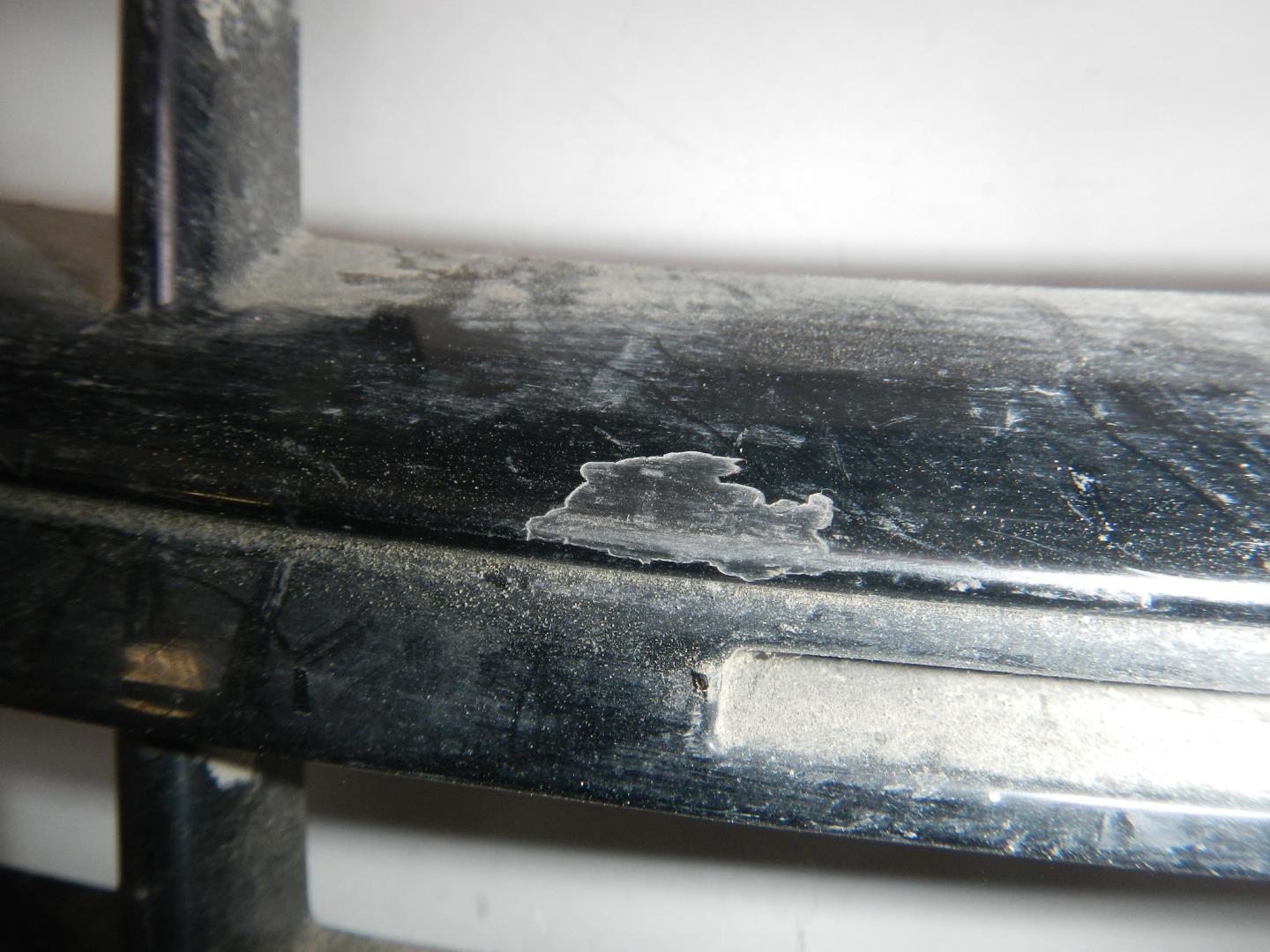 Решетка радиатора