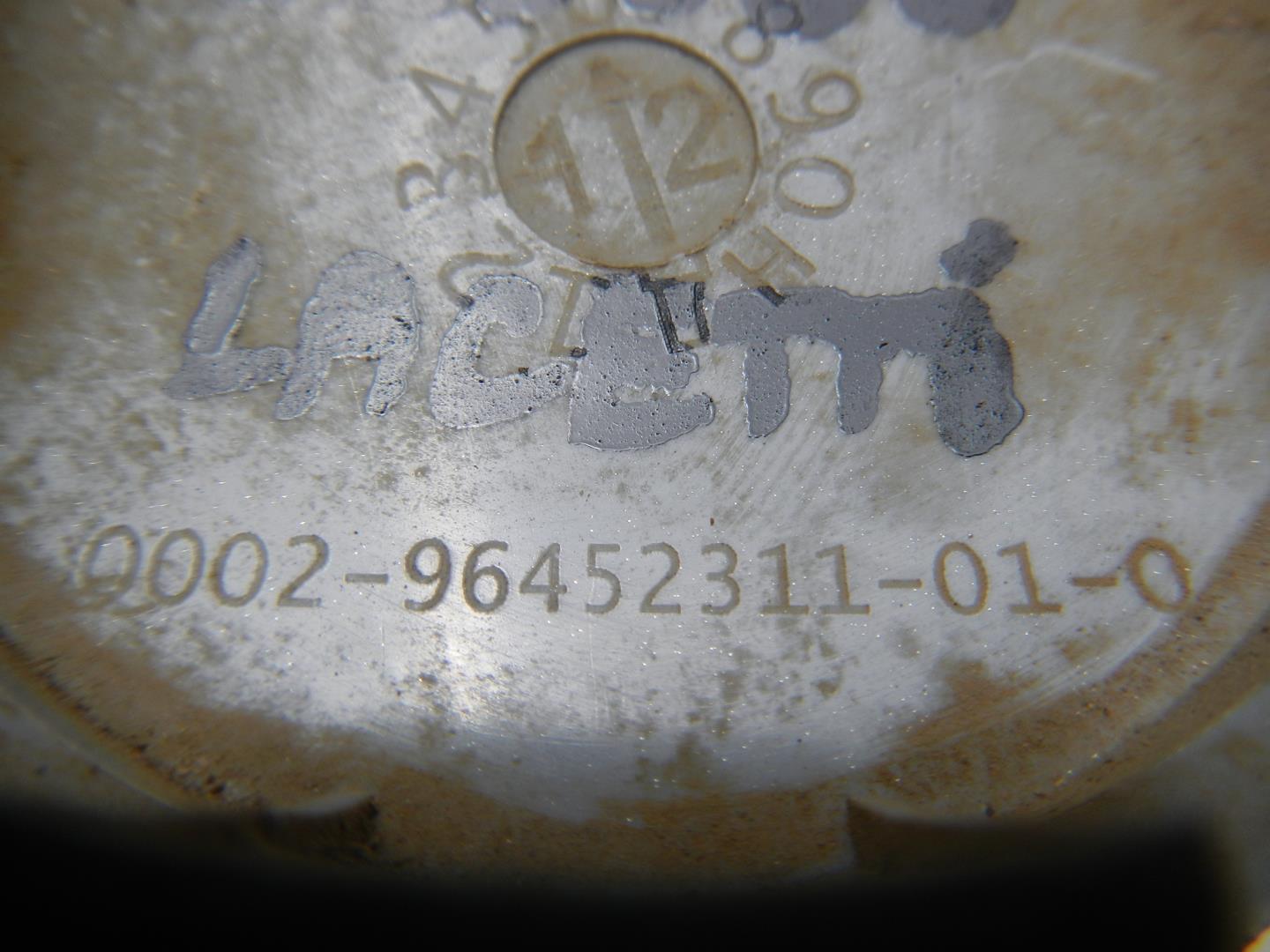 Колпак декоративный