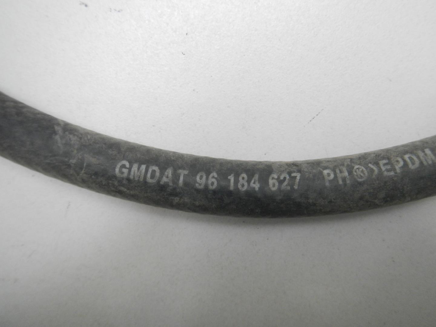 Шланг системы охлаждения