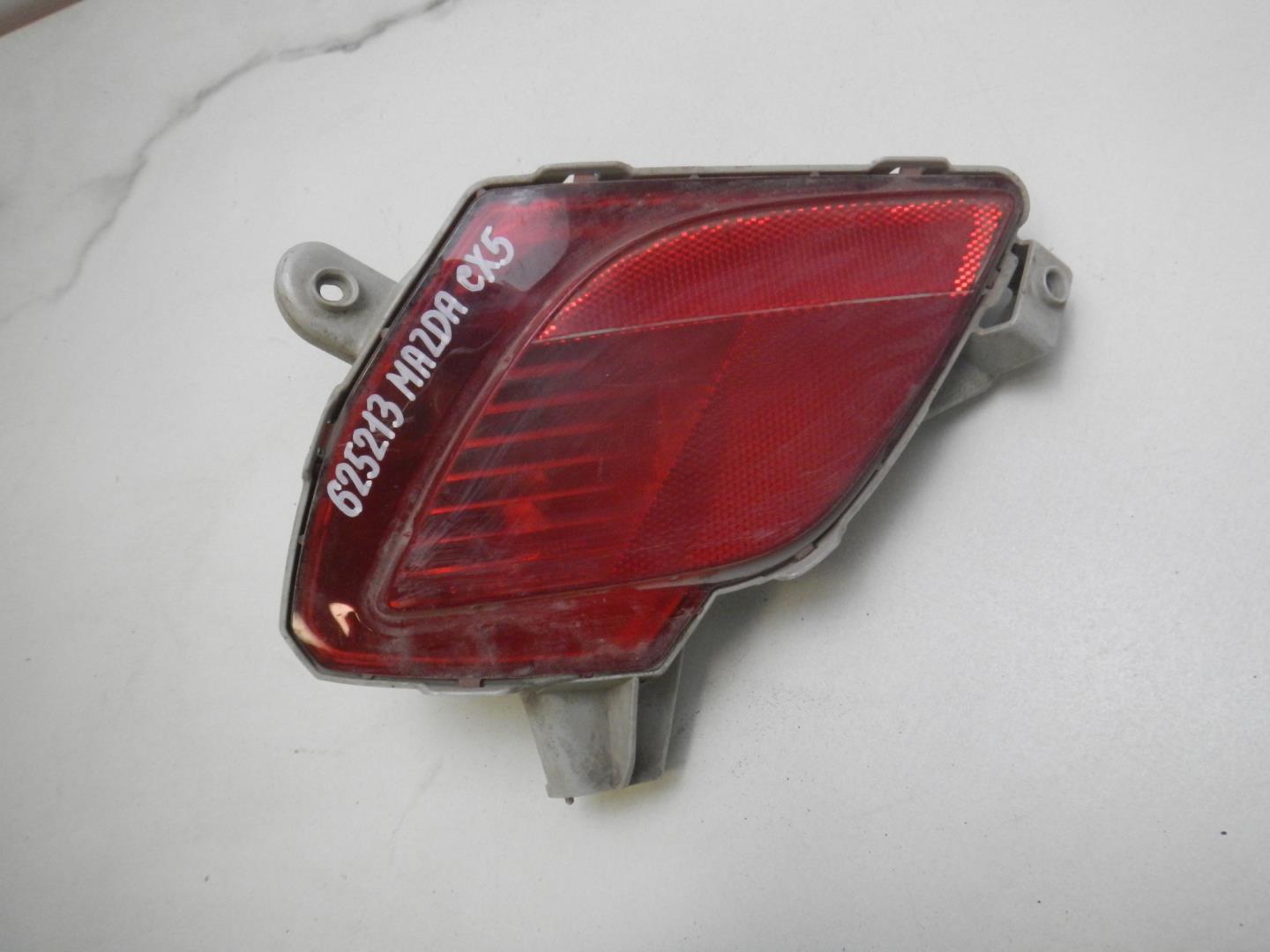 Фонарь задний противотуманный