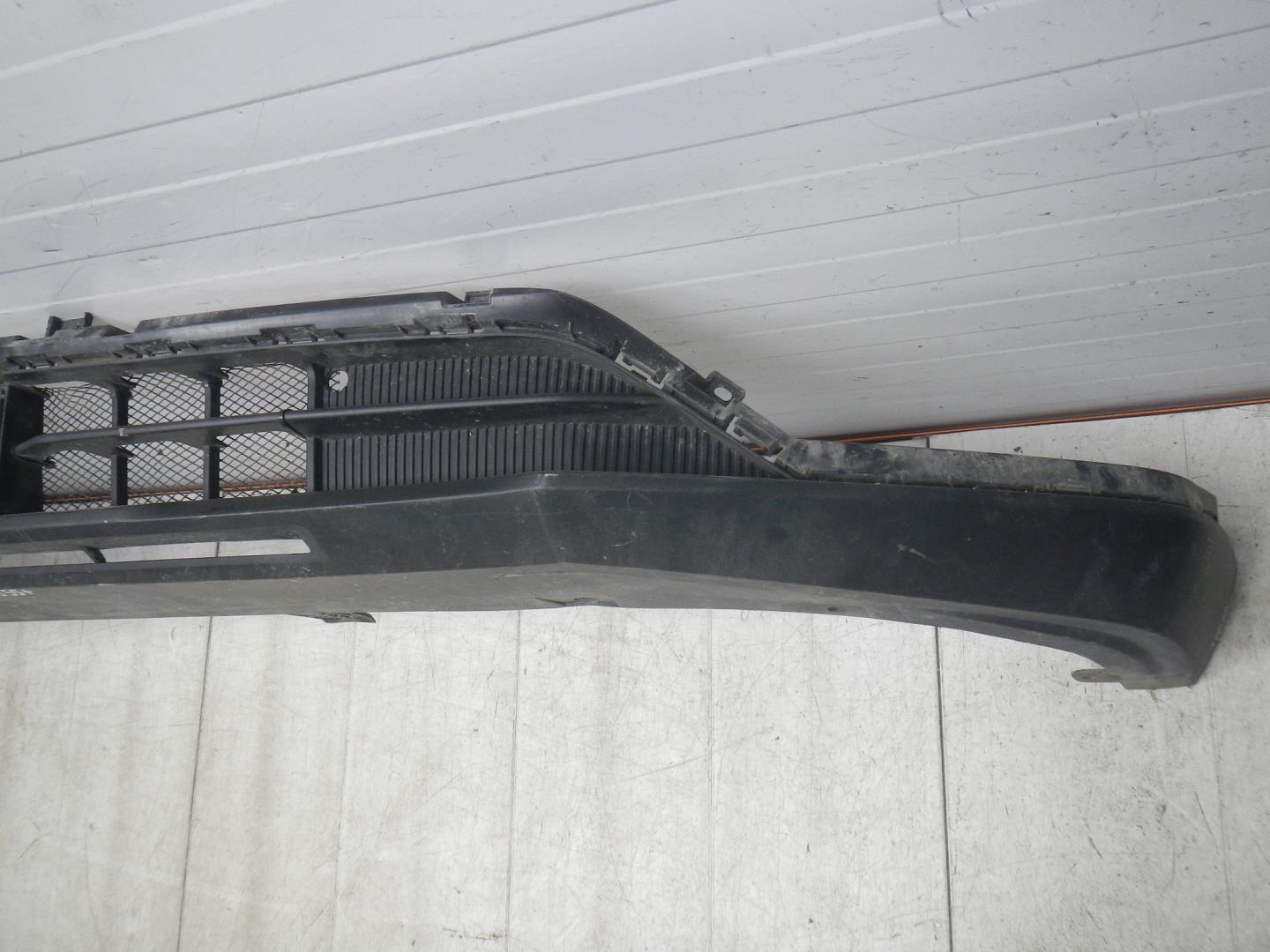 Юбка передняя