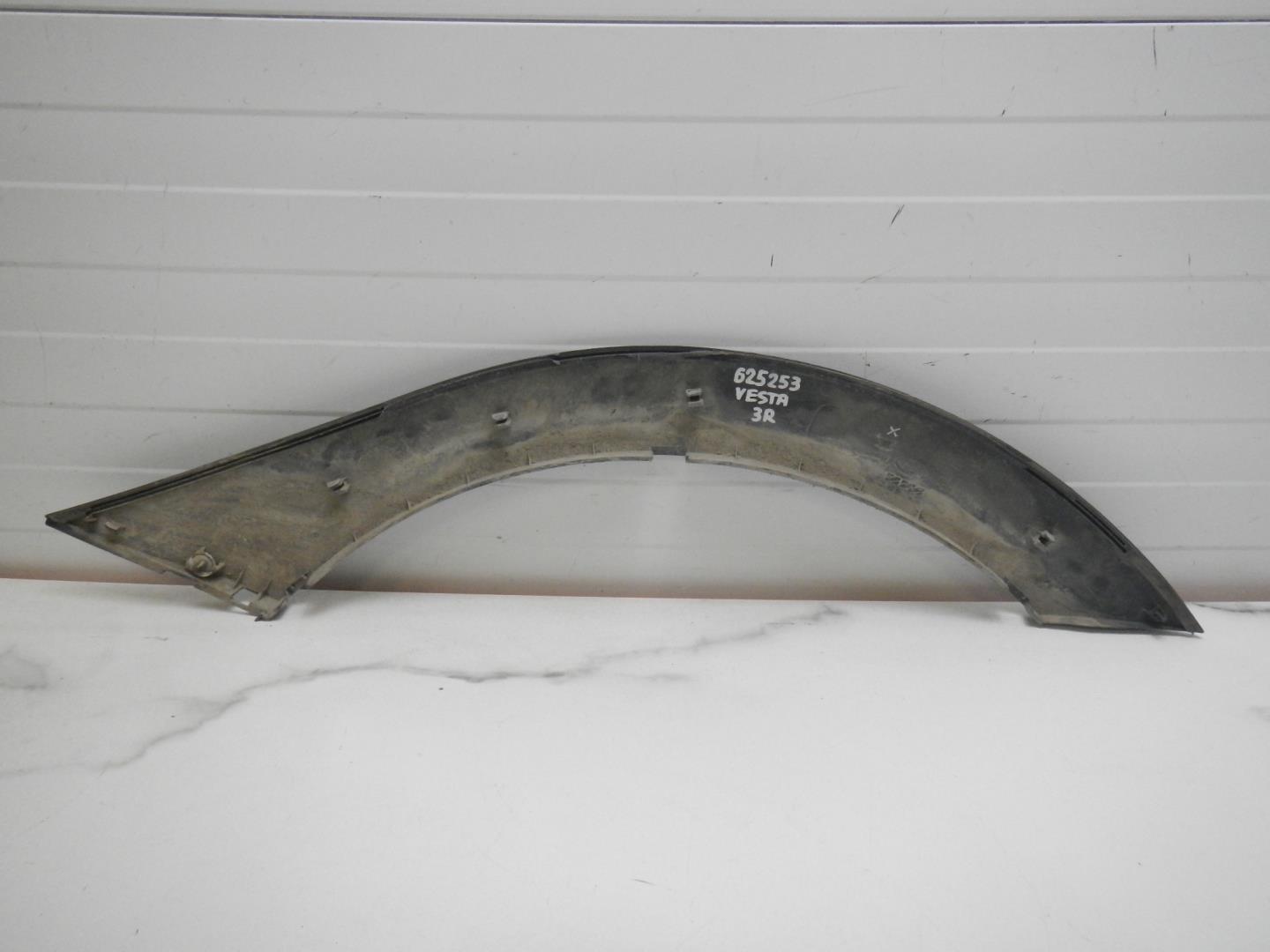 Накладка на крыло