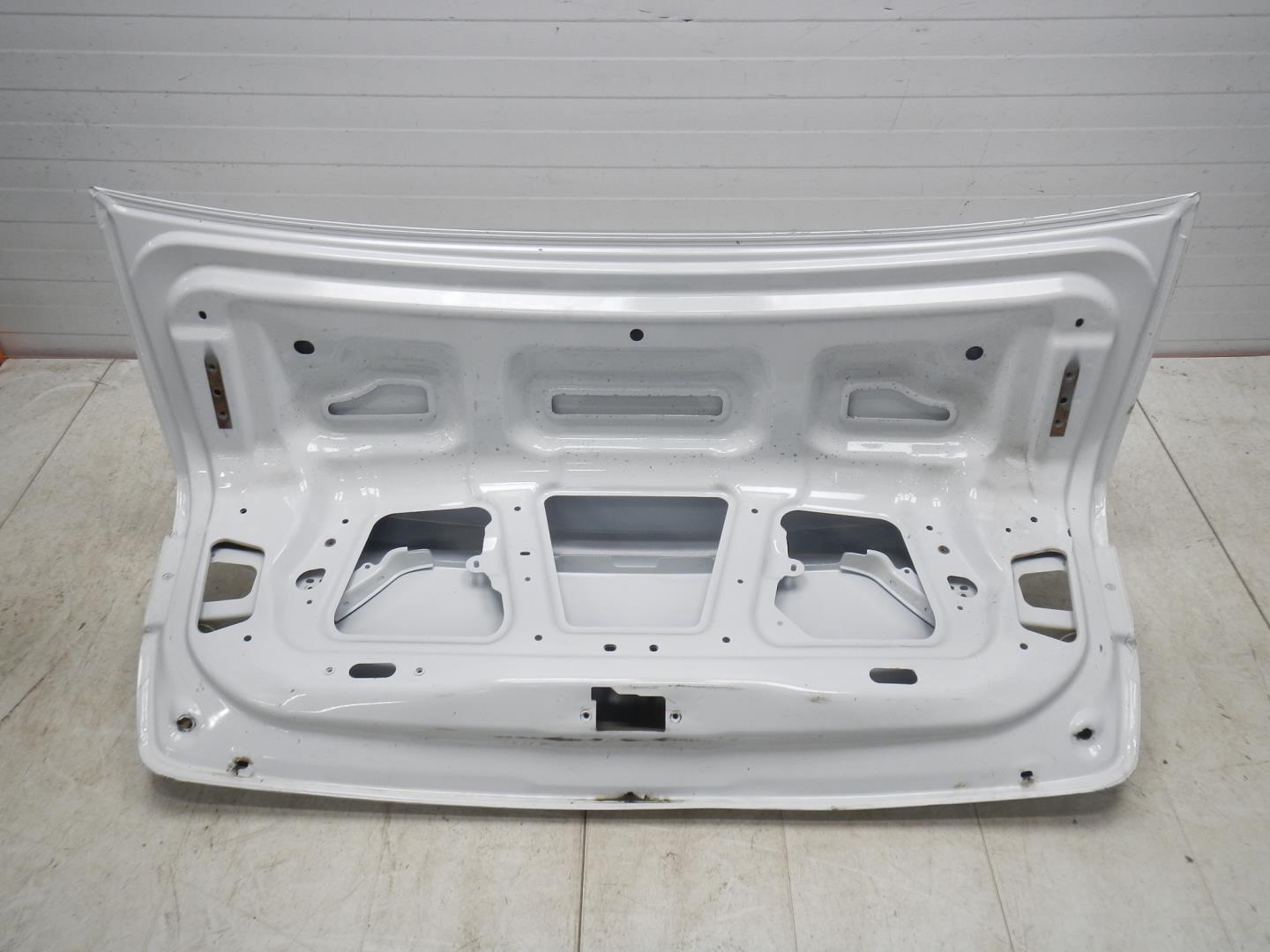 Крышка багажника