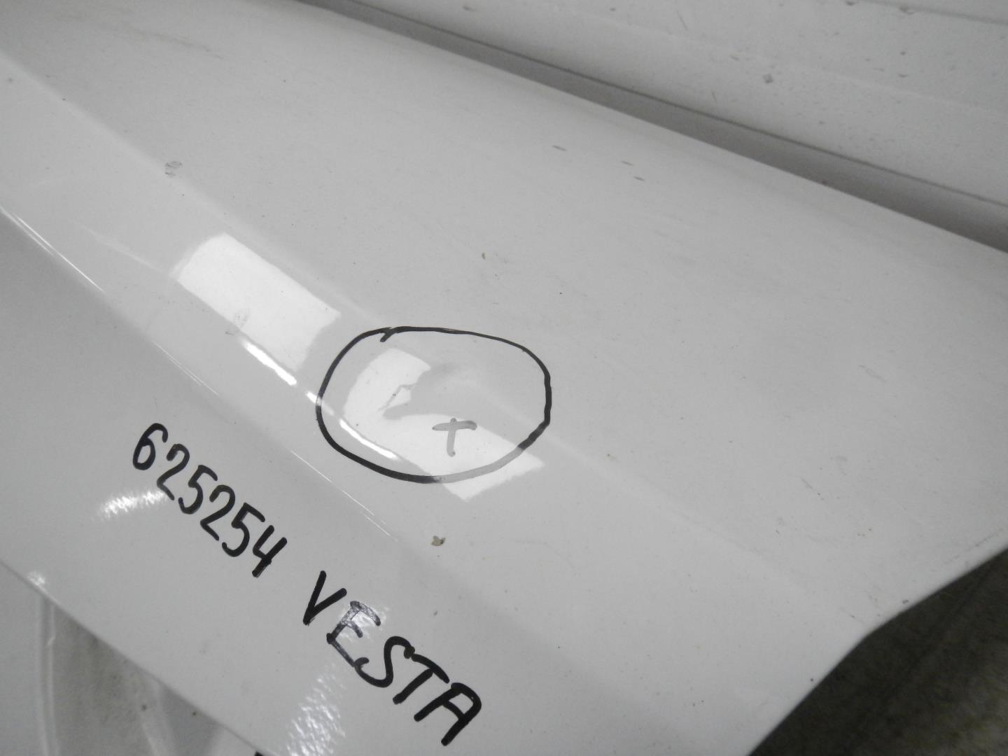 Крышка багажника