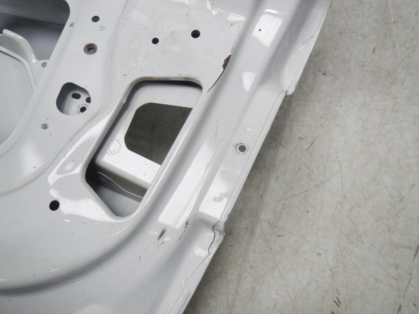 Крышка багажника