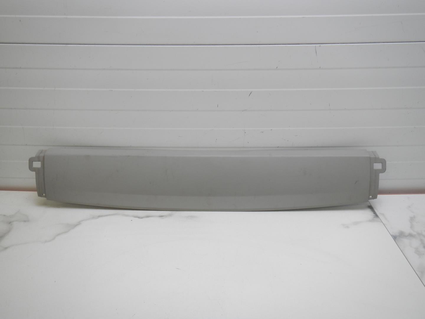 Обшивка двери багажника