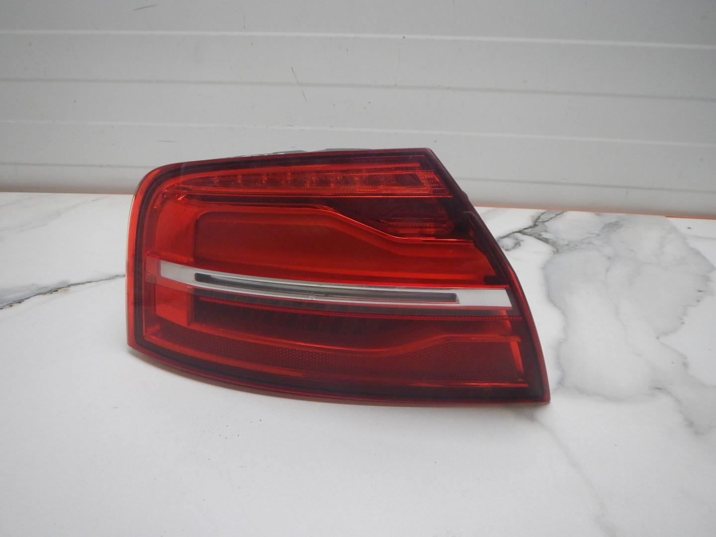 Фонарь задний левый