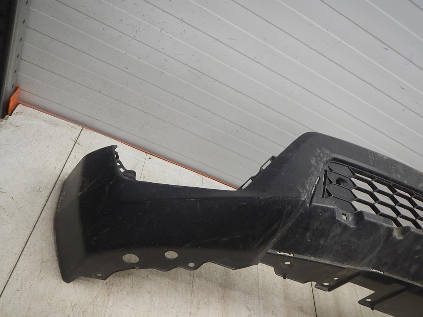 Юбка передняя