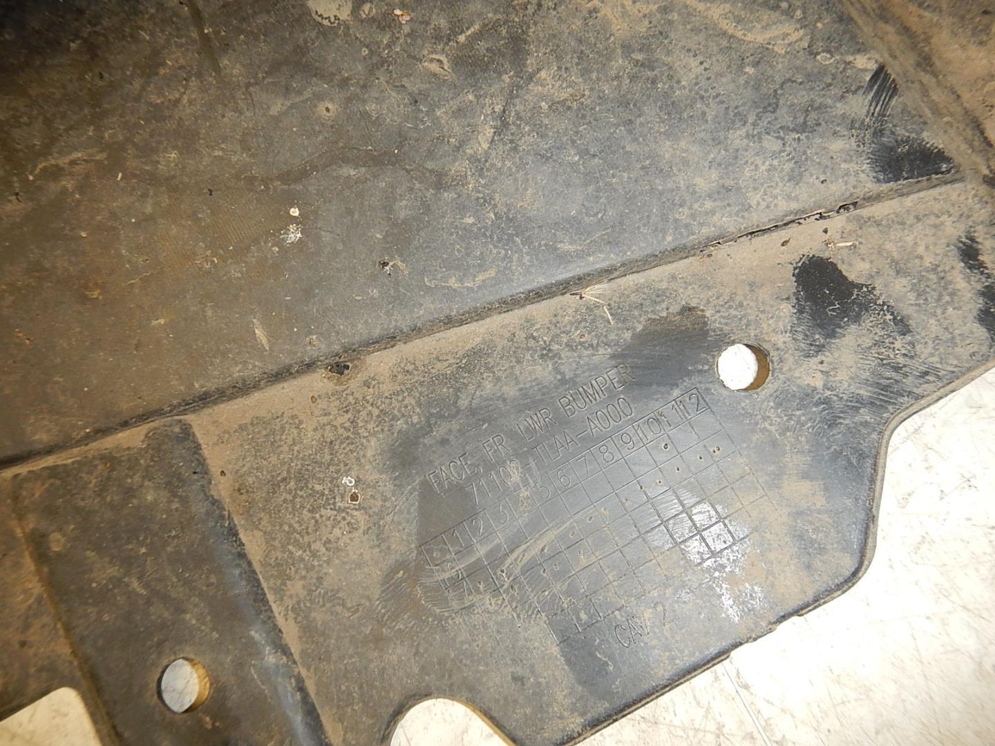 Юбка передняя