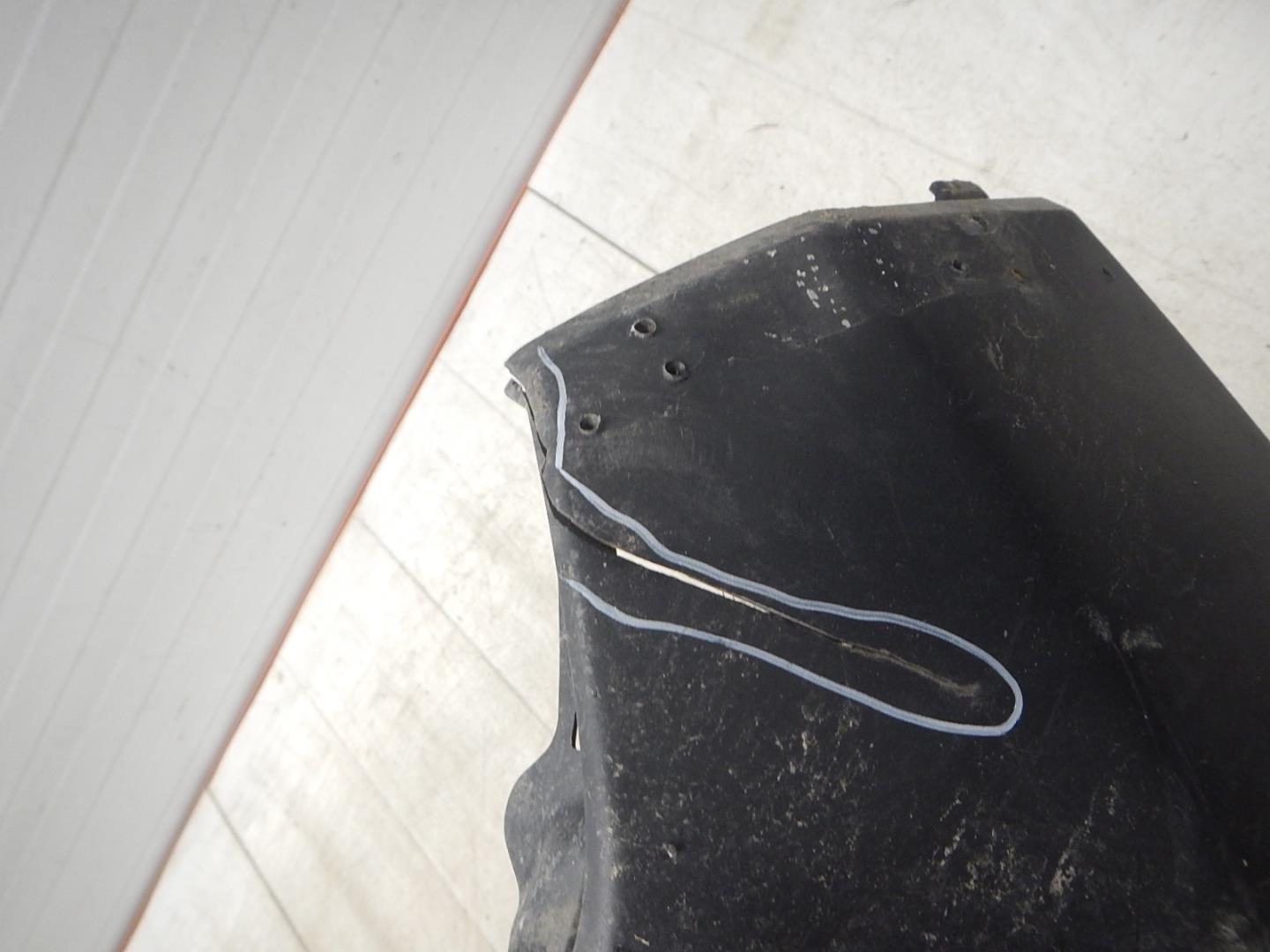 Юбка передняя