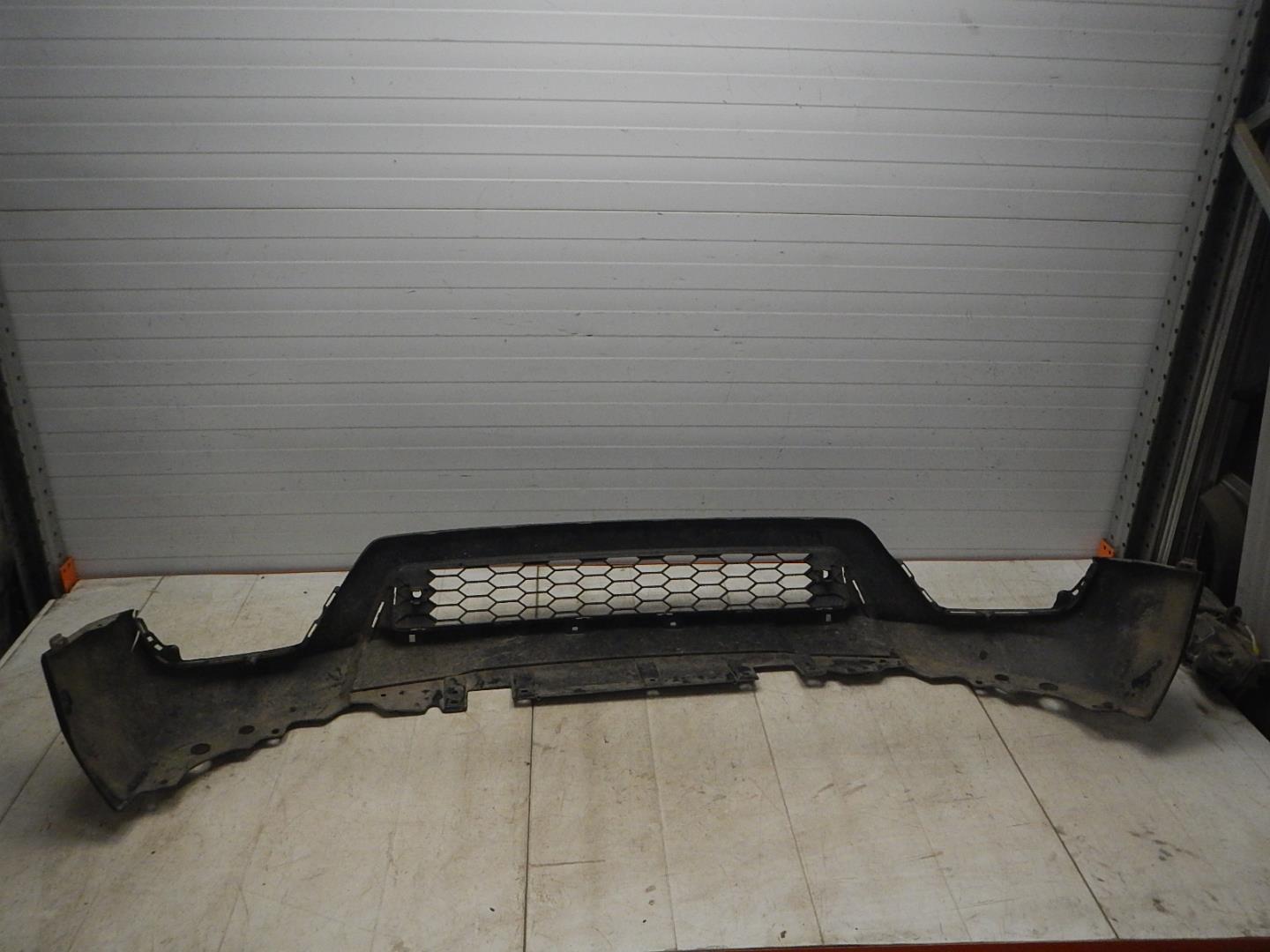 Юбка передняя