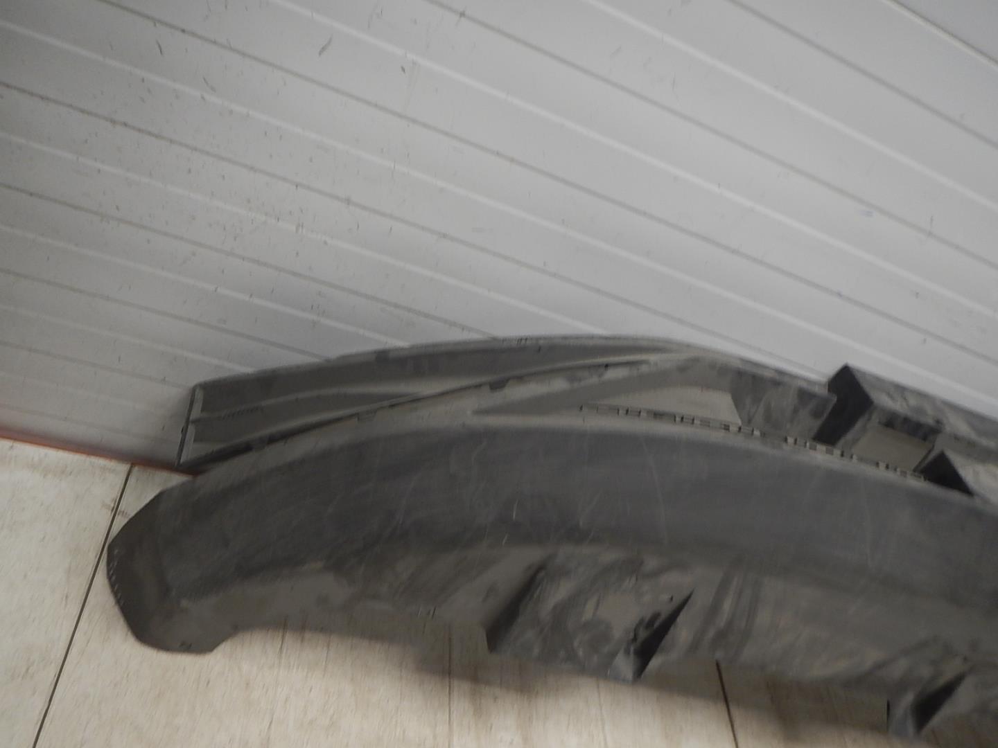 Юбка передняя