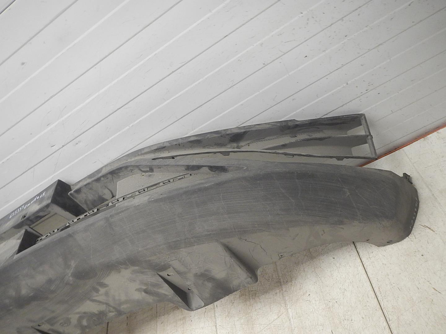 Юбка передняя