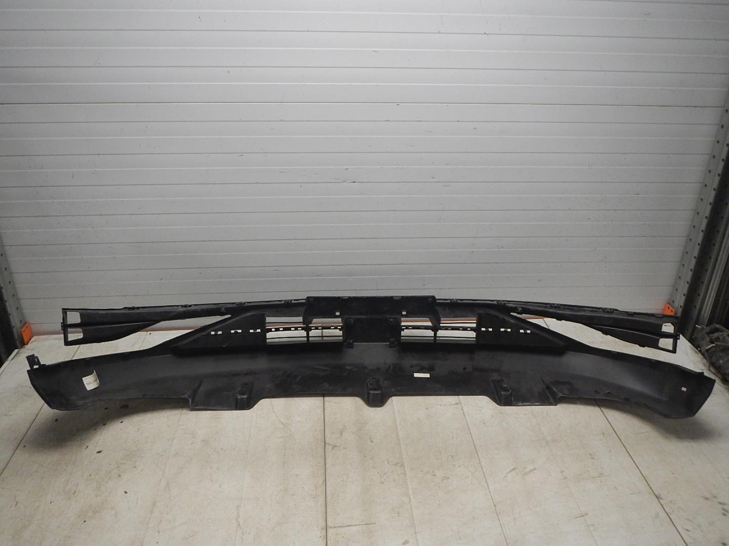 Юбка передняя