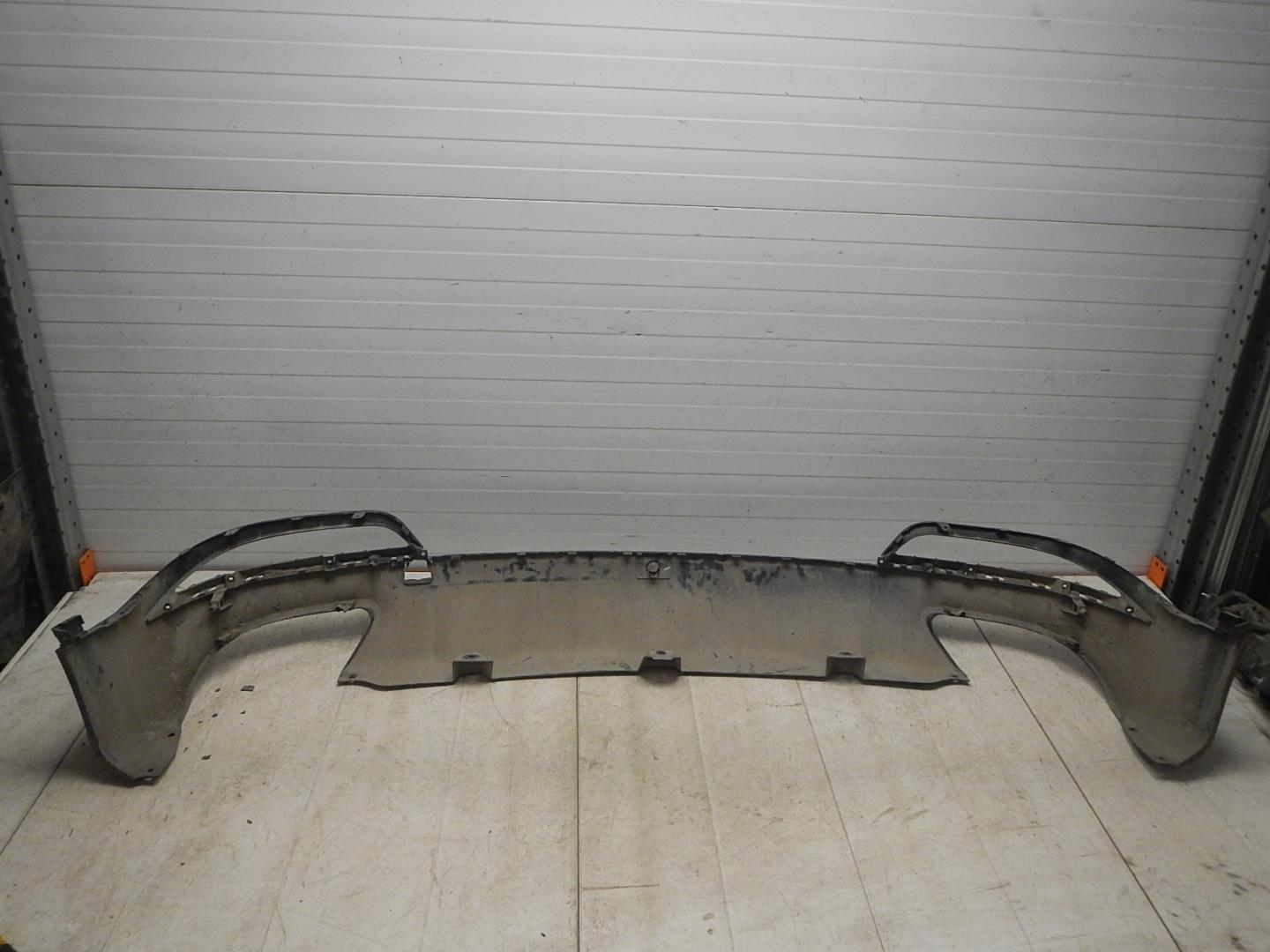 Юбка задняя