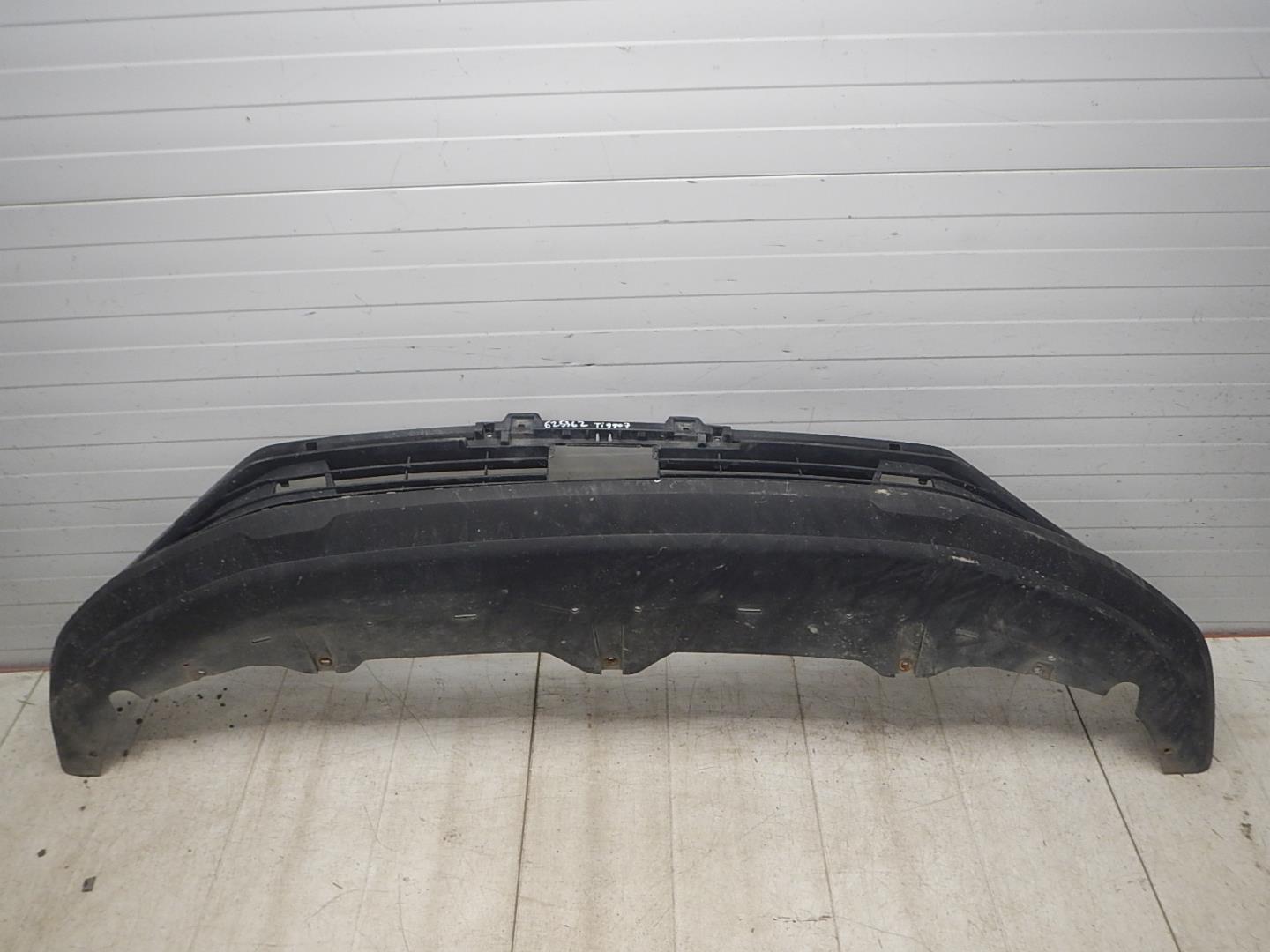 Юбка передняя