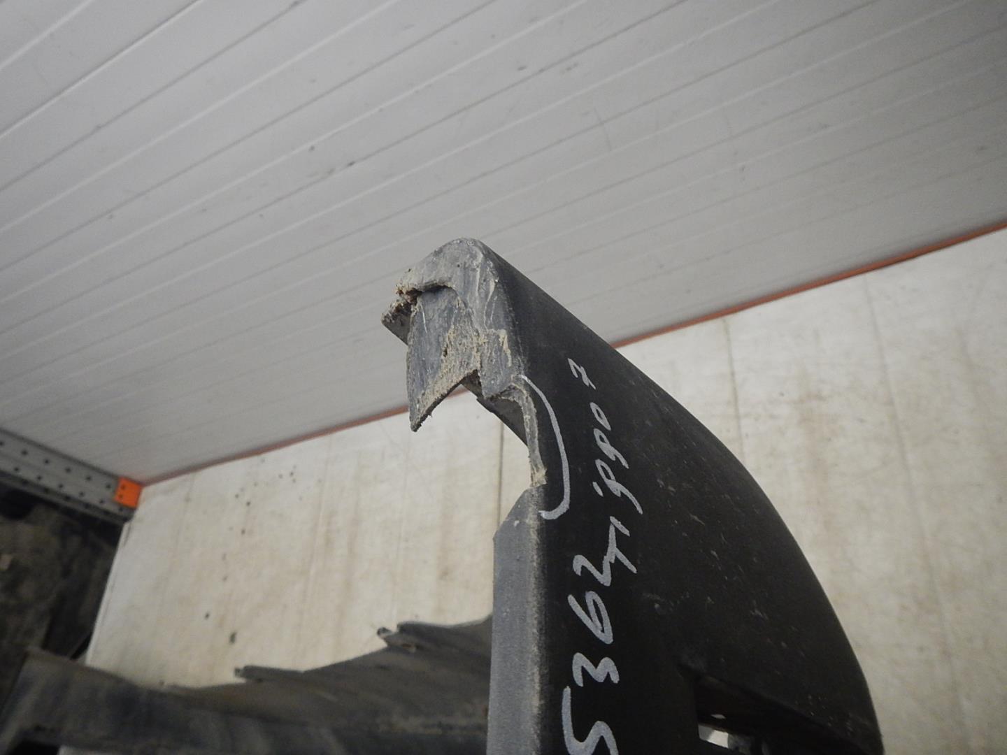 Юбка передняя