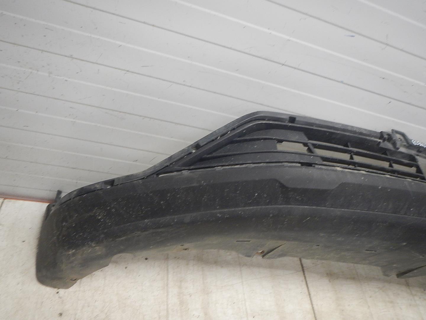 Юбка передняя