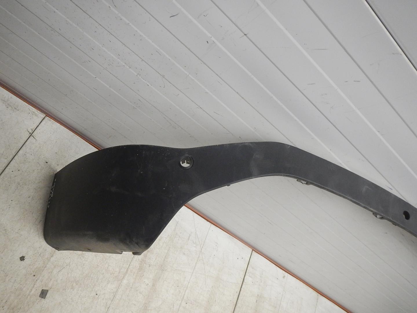 Юбка задняя